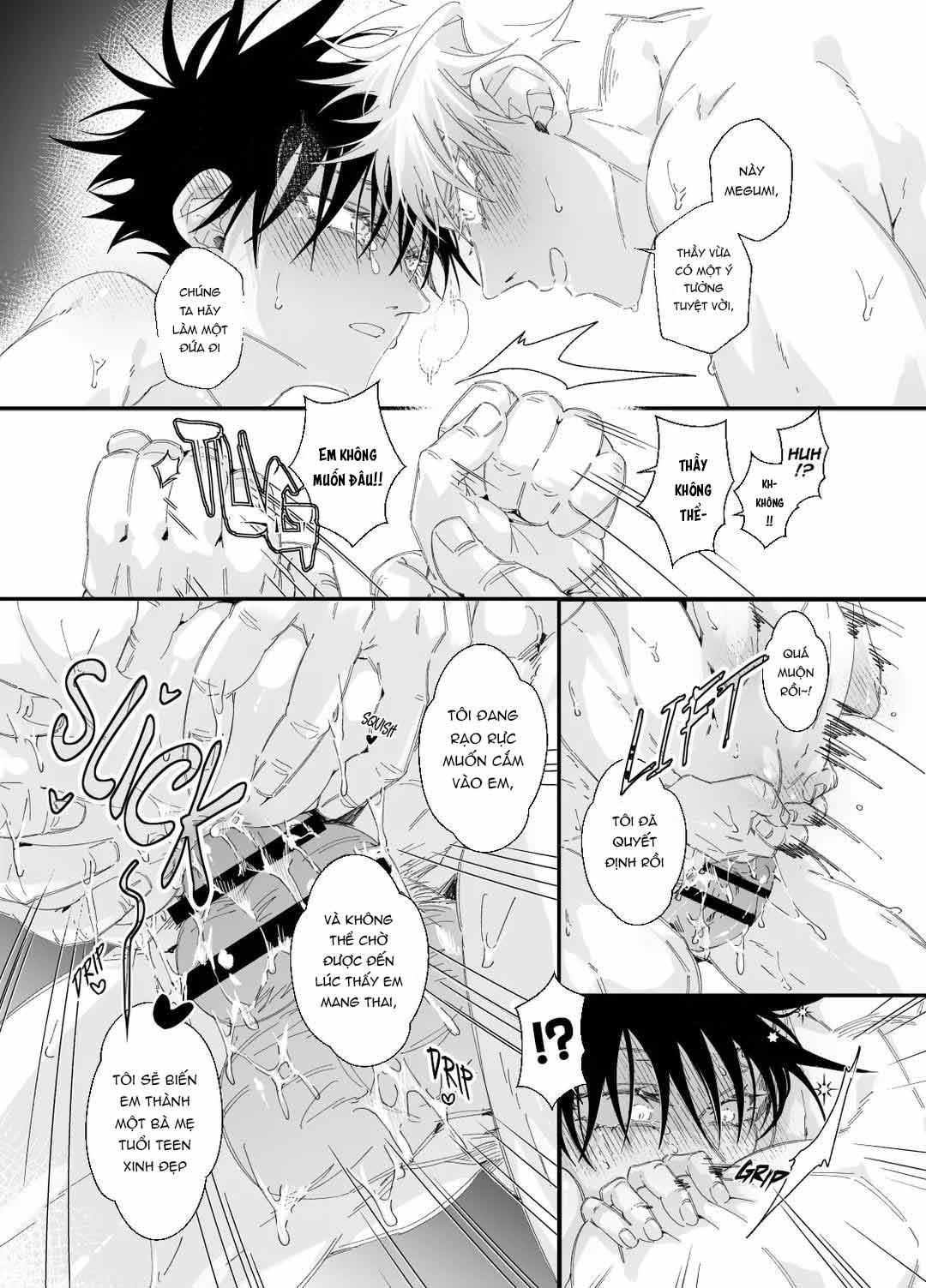 Đọc truyện Cúc Ciu Full HD - Chapter 33