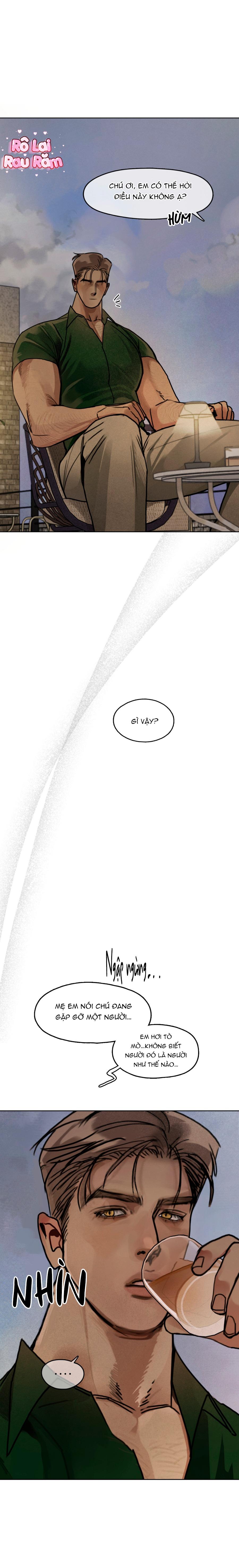 Đọc truyện [RÔLAI] GIẤC MỘNG DÀI - Chapter 5