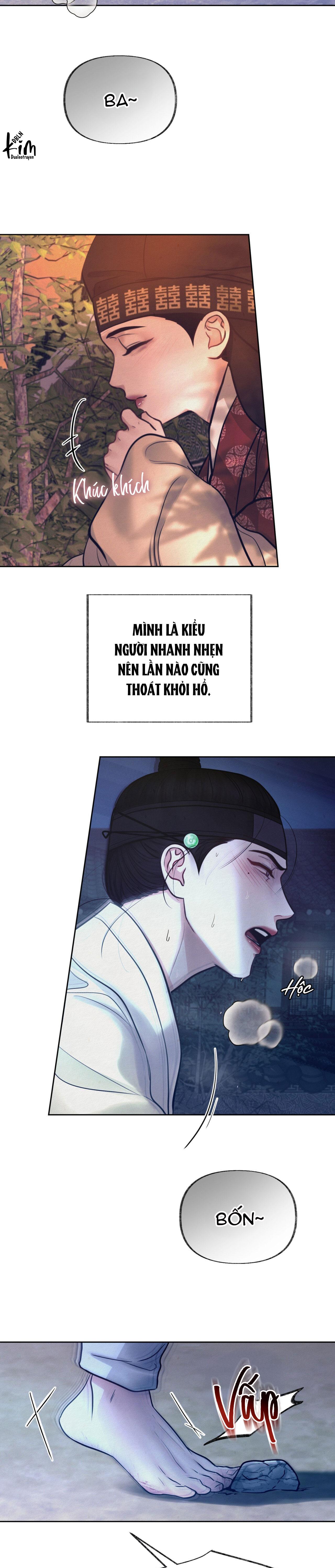 Đọc truyện NGHỊCH SÁT - Chapter 6