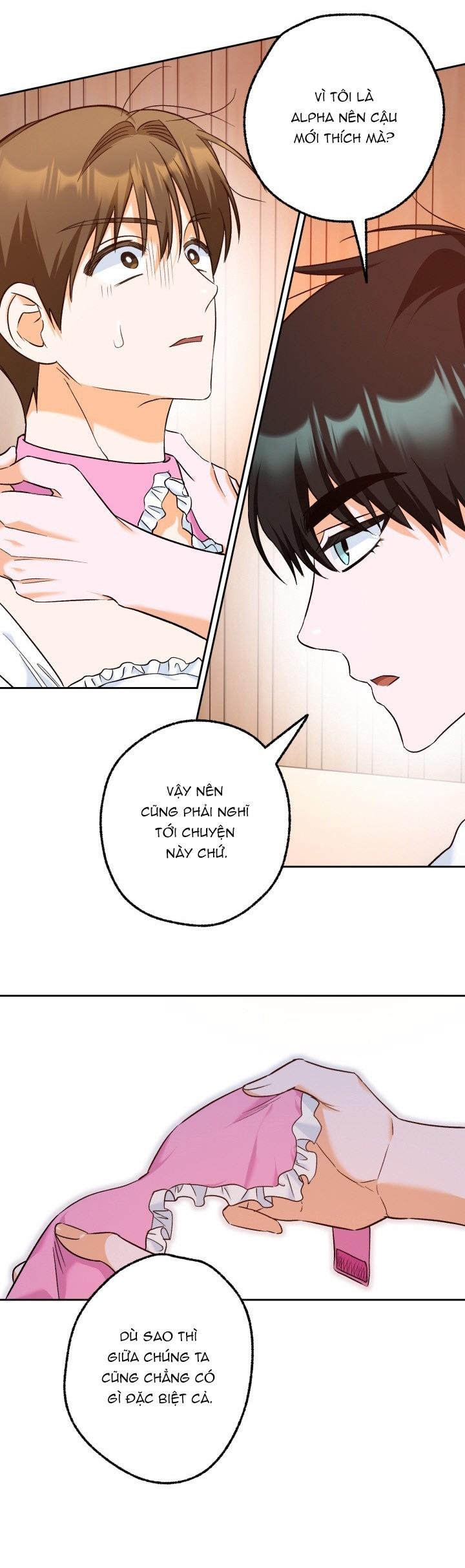 Đọc truyện BL NGẮN TUYỂN CHỌN - Chapter 40.91