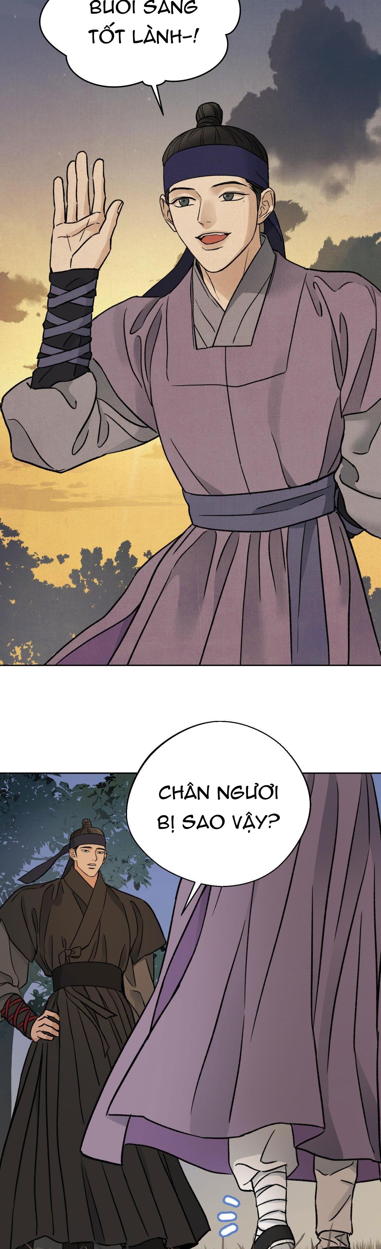 Đọc truyện MONG RYONGJEON - Chapter 43