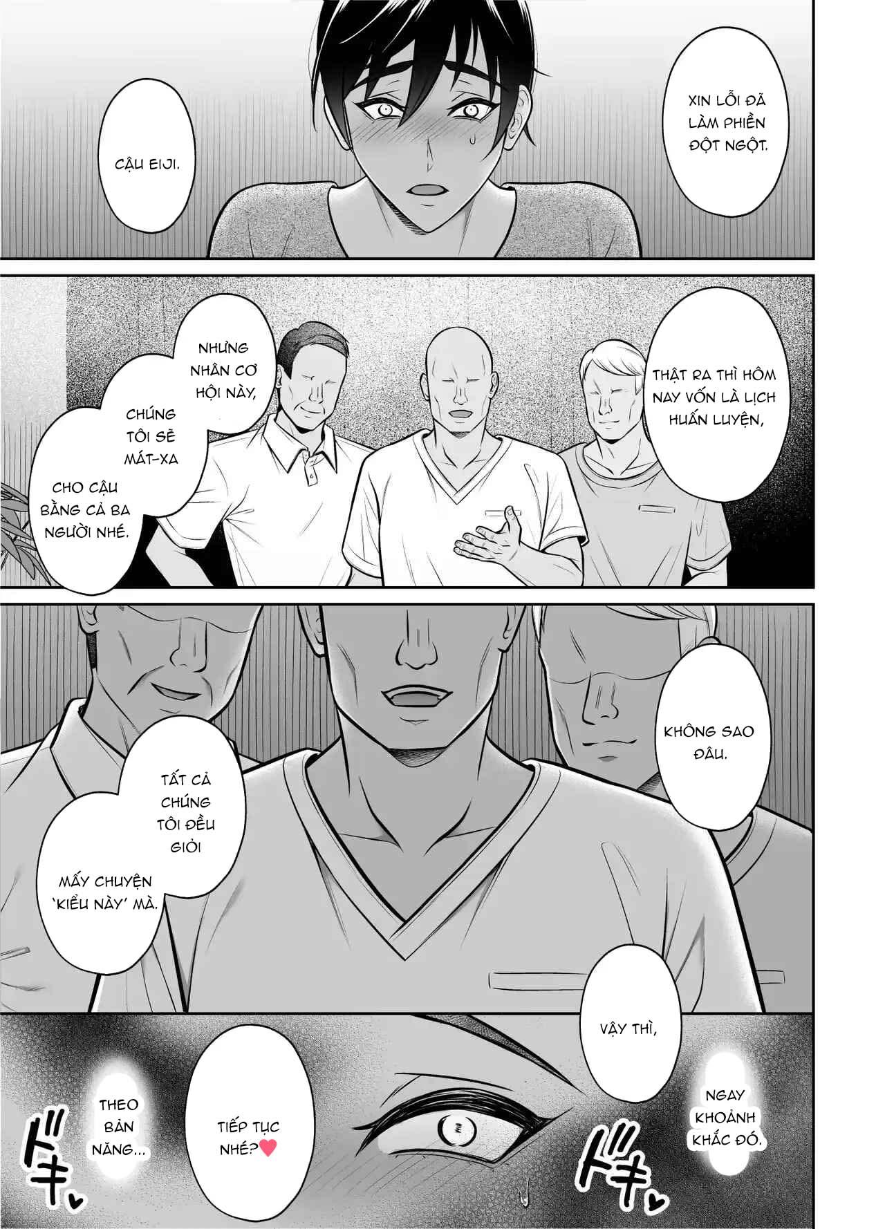 Đọc truyện Cưng mà nói - Chapter 276
