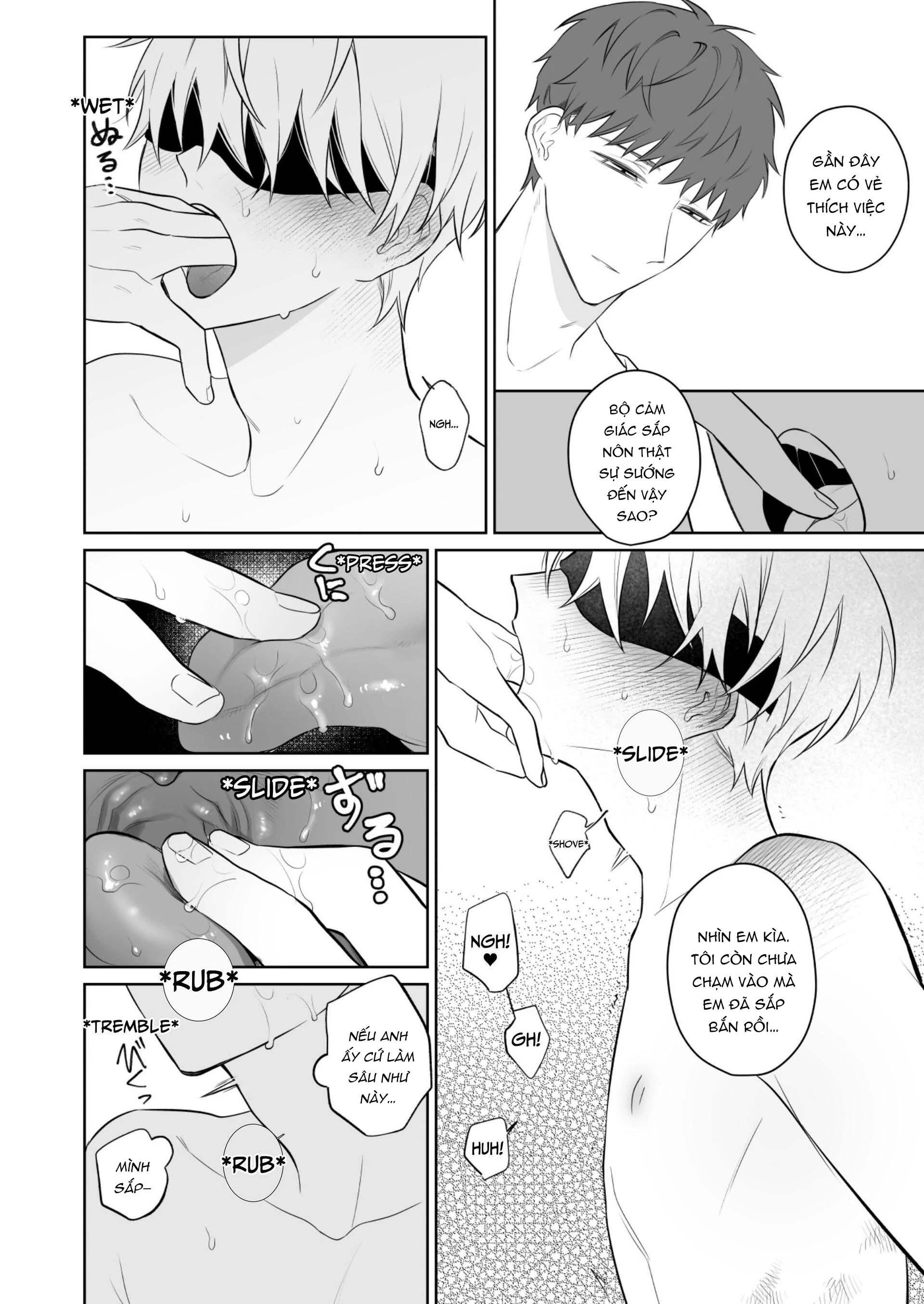 Đọc truyện Tuyển tập truyện tác giả Shiwo - Chapter 6.2