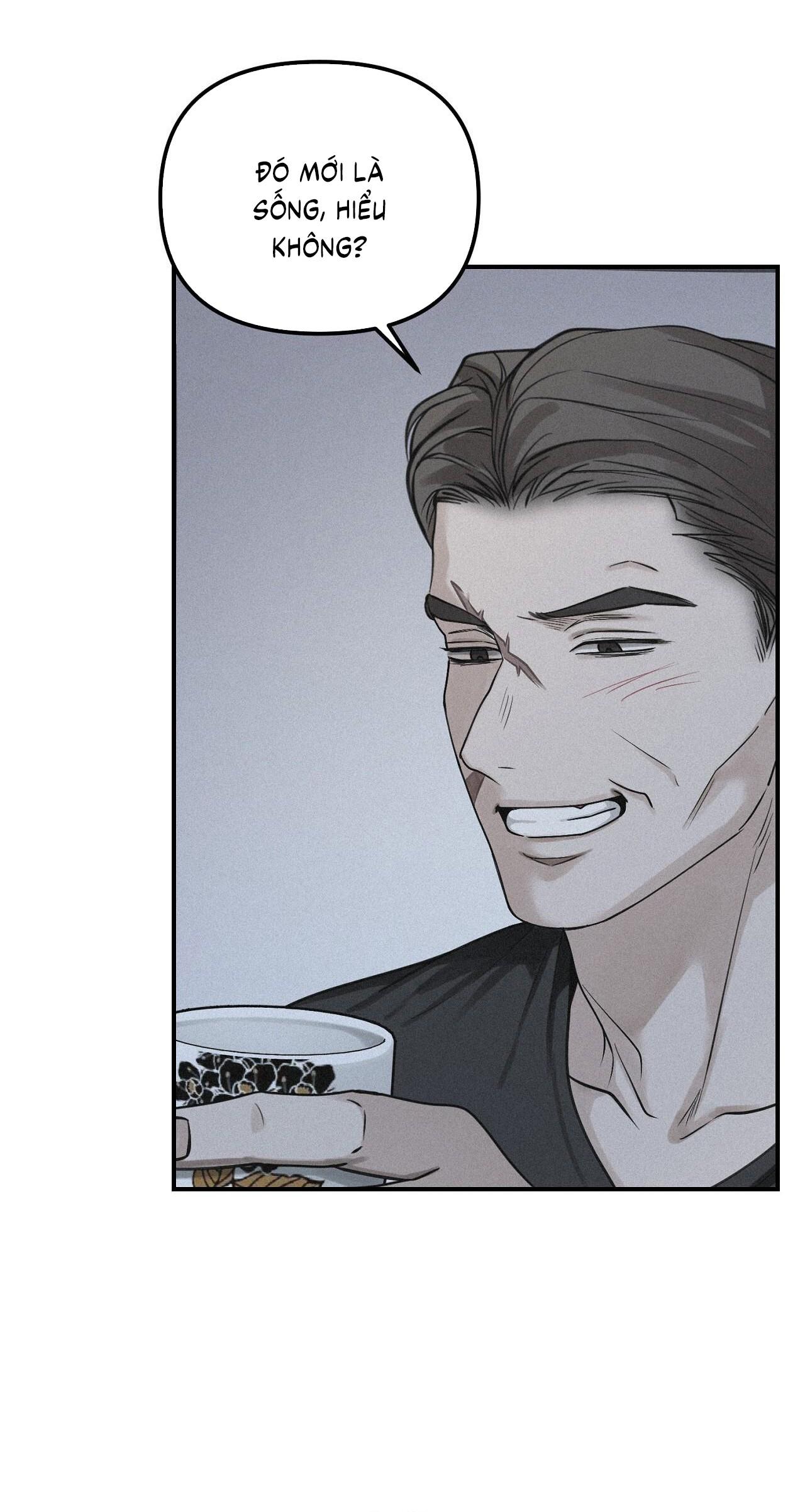 Đọc truyện (CBunu) Phép Chiếu - Chapter 42