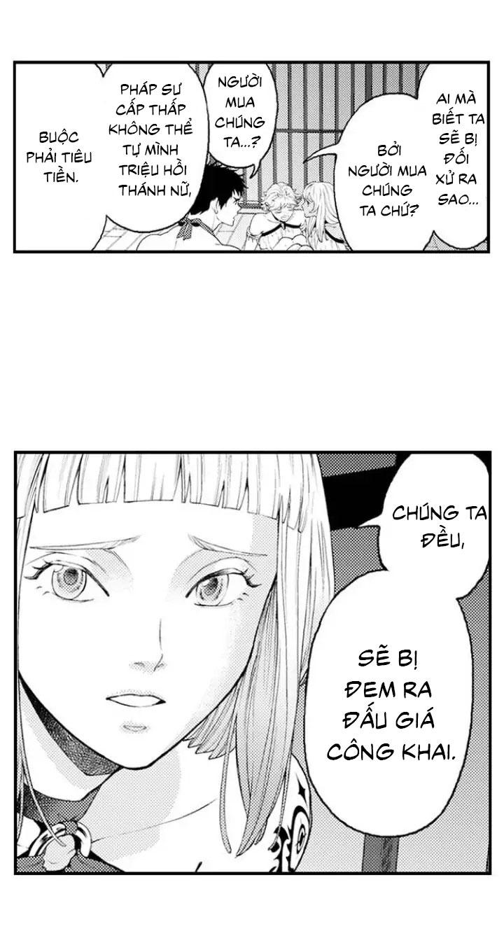 Đọc truyện Em Gái Ơi, Anh Trở Thành Thánh Nữ Rồi - Chapter 7