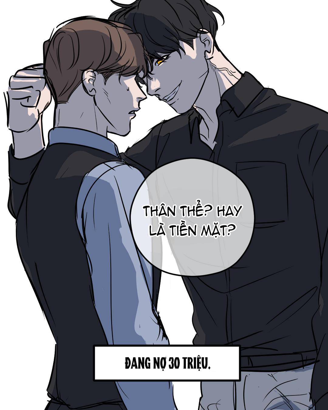 Đọc truyện BỐ PHẢI TRẢ NỢ - Chapter 7