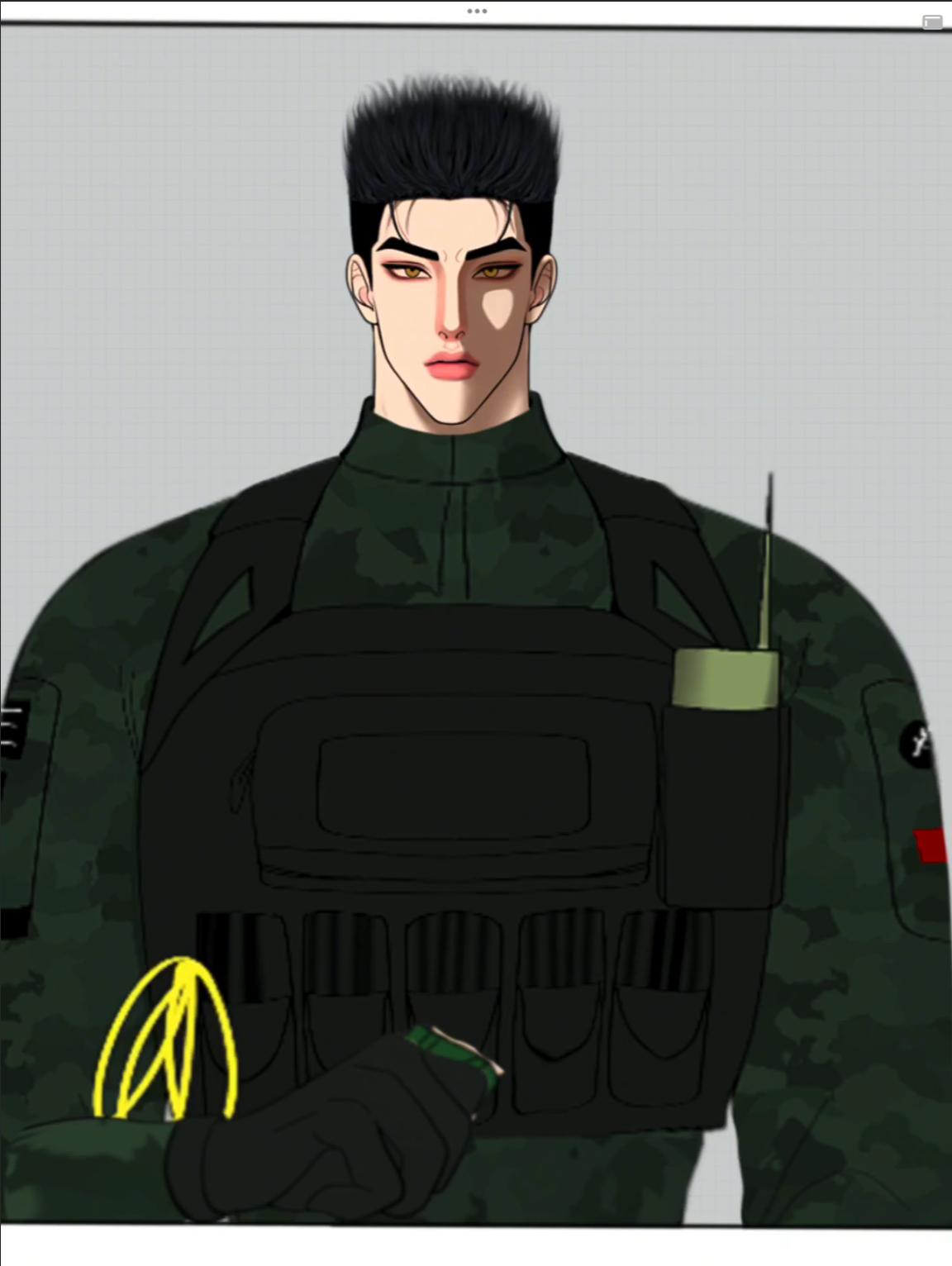 Đọc truyện HỘ GIẢ MẠT THẾ - Chapter 6