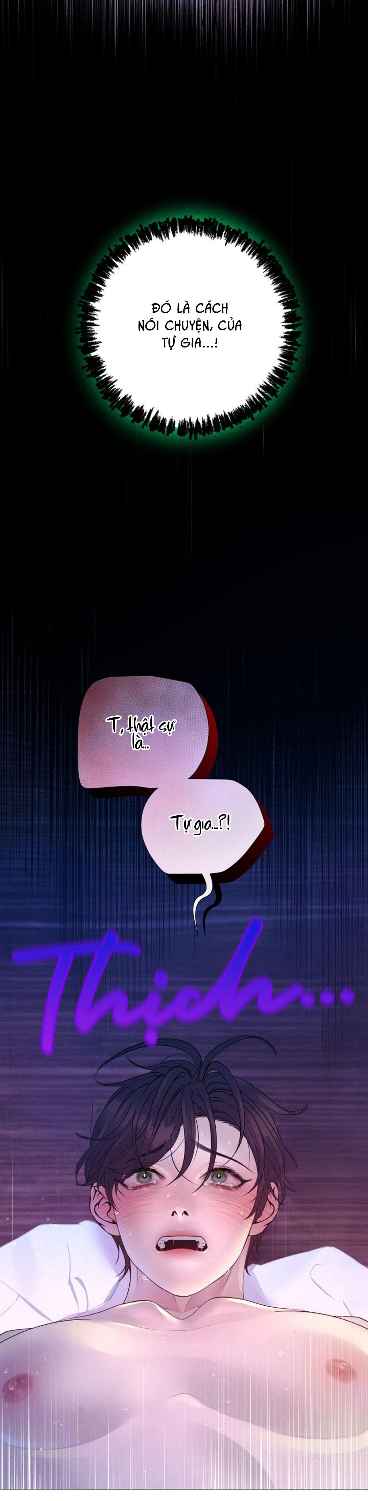 Đọc truyện (ABO) CÁI BẪY CỦA DỤC VỌNG - Chapter 60