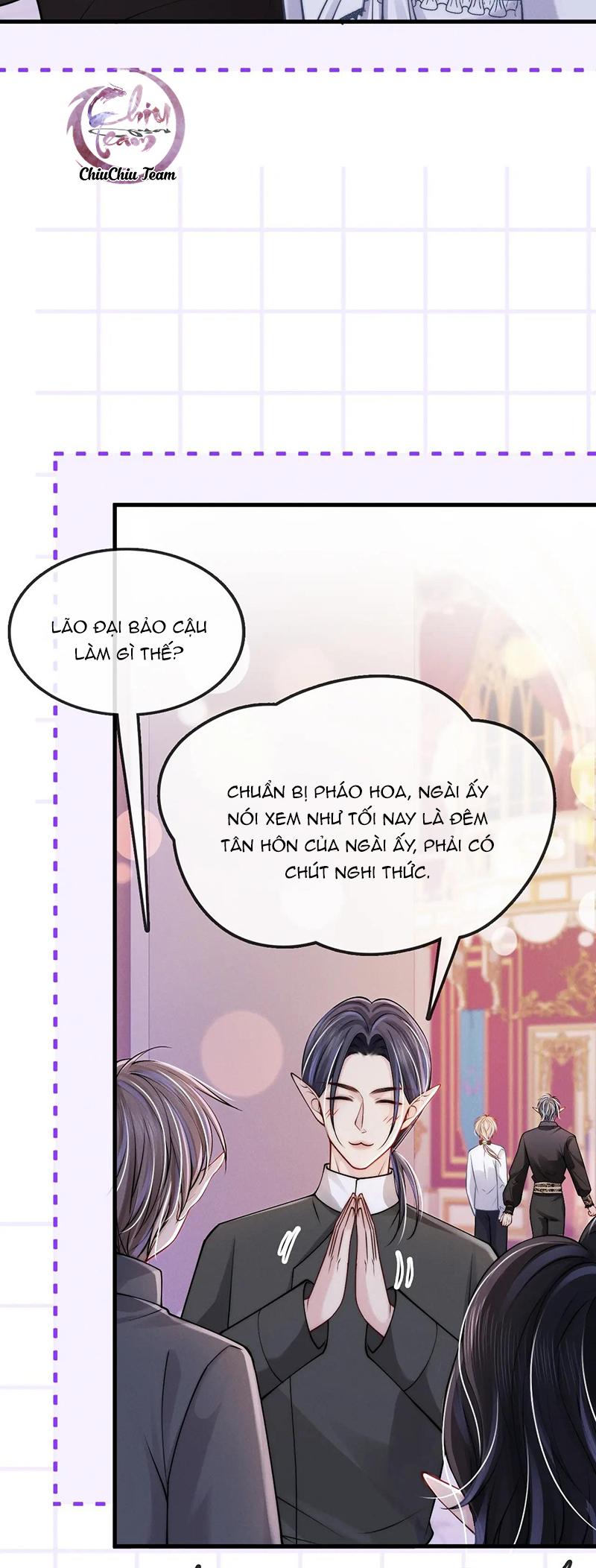 Đọc truyện Không Thân Mật Sẽ Tiêu Đời - Chapter 52