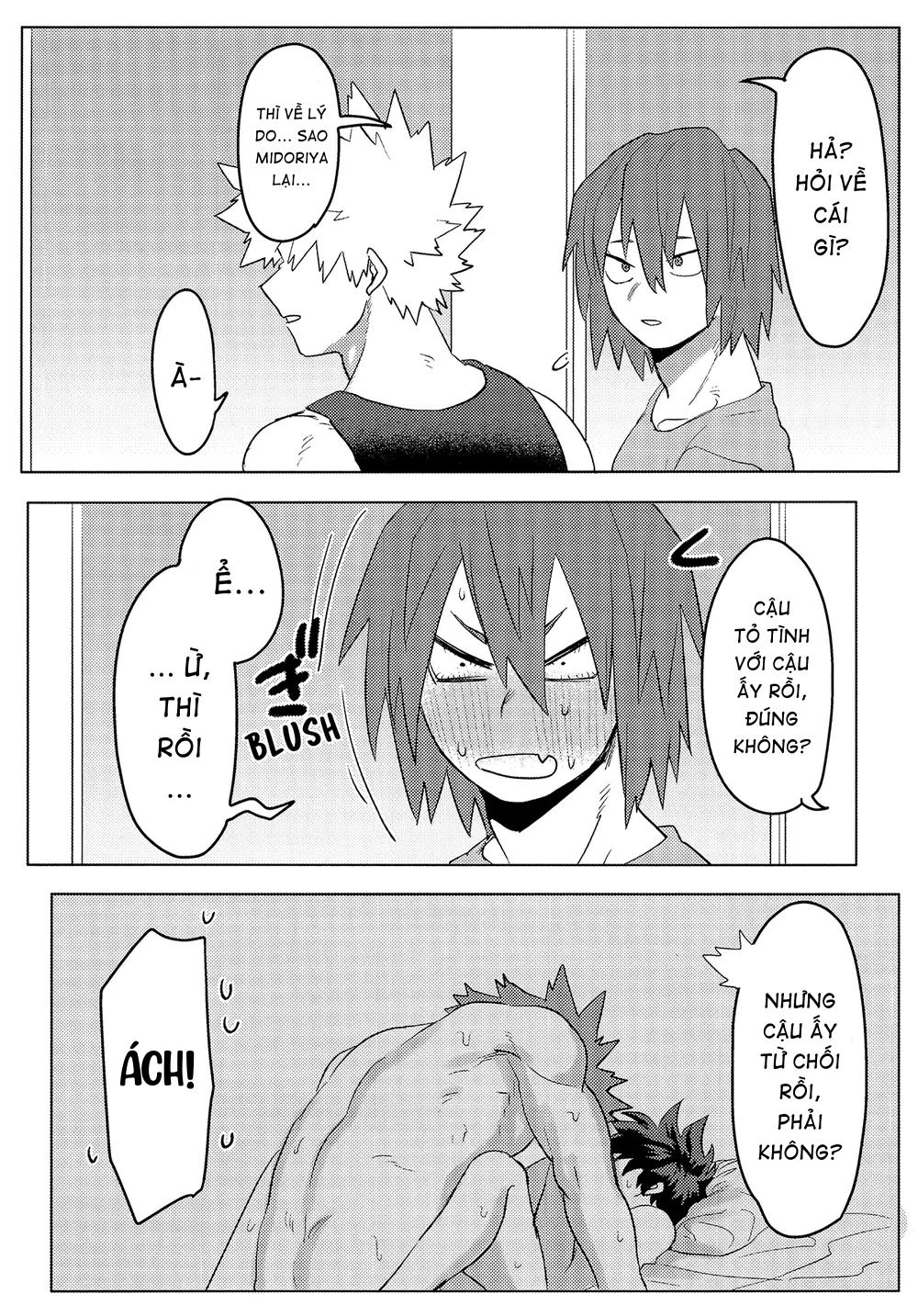 Đọc truyện Oneshot Hỏny Nhà Rô Lai - Chapter 453.1