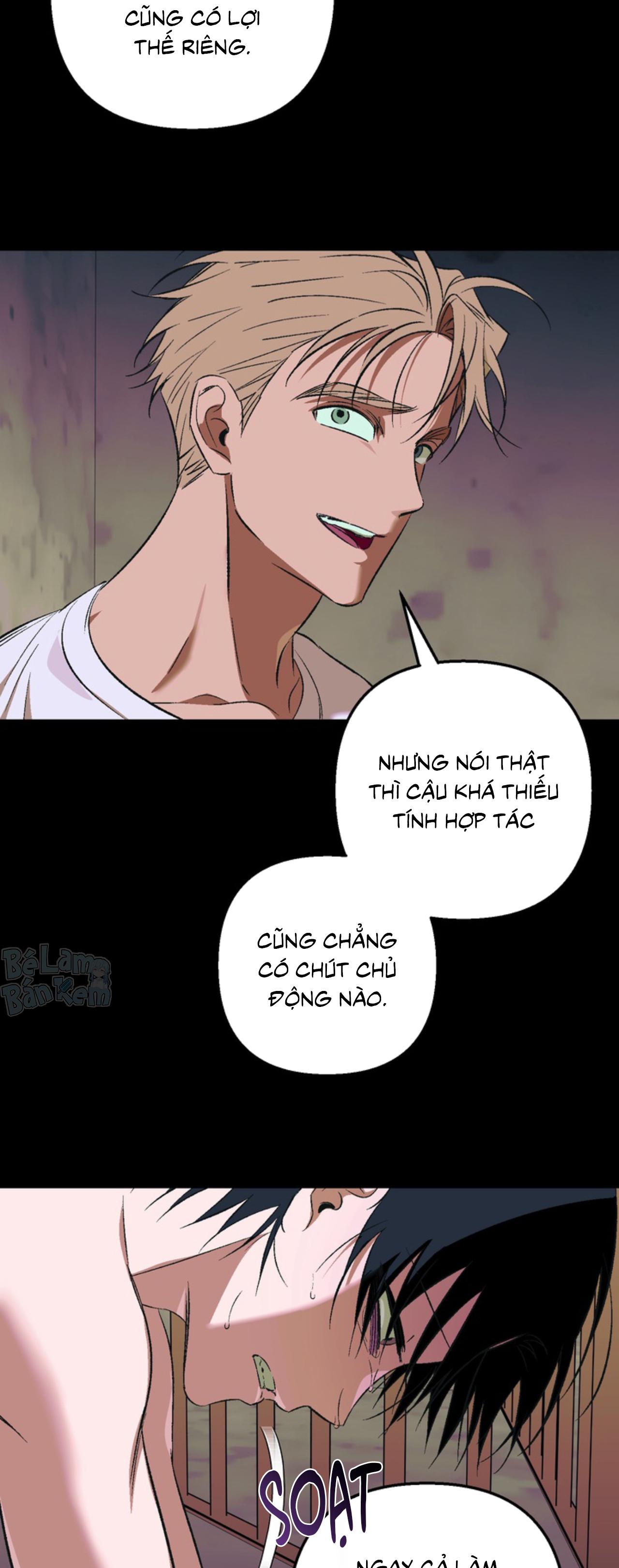 Đọc truyện Tiệm bánh nóng bỏng và gợi cảm - Chapter 30