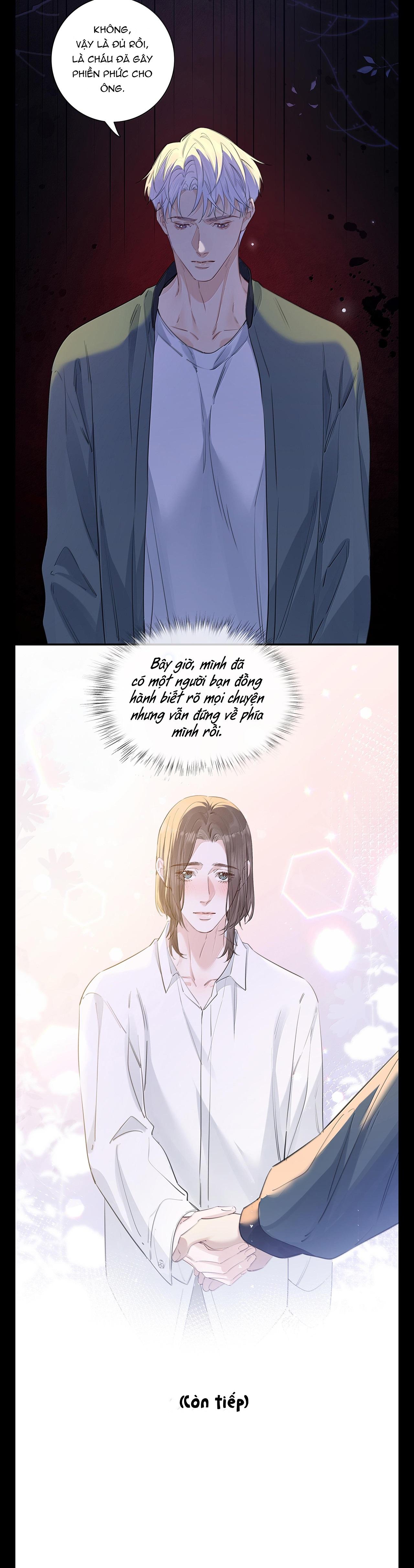 Đọc truyện ĐÓI KHÁT - Chapter 27