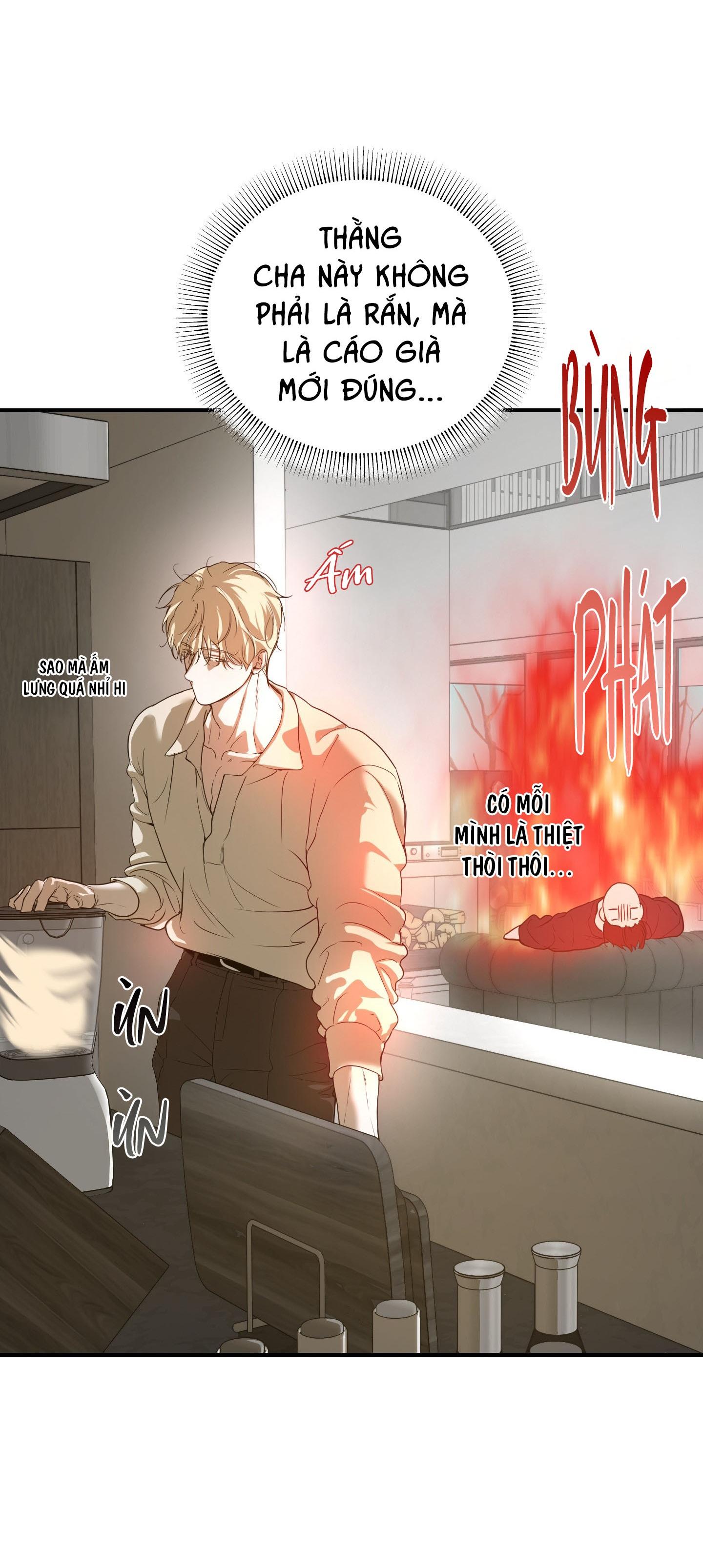 Đọc truyện LÃNG MẠN NGÀY TẬN THẾ - Chapter 9