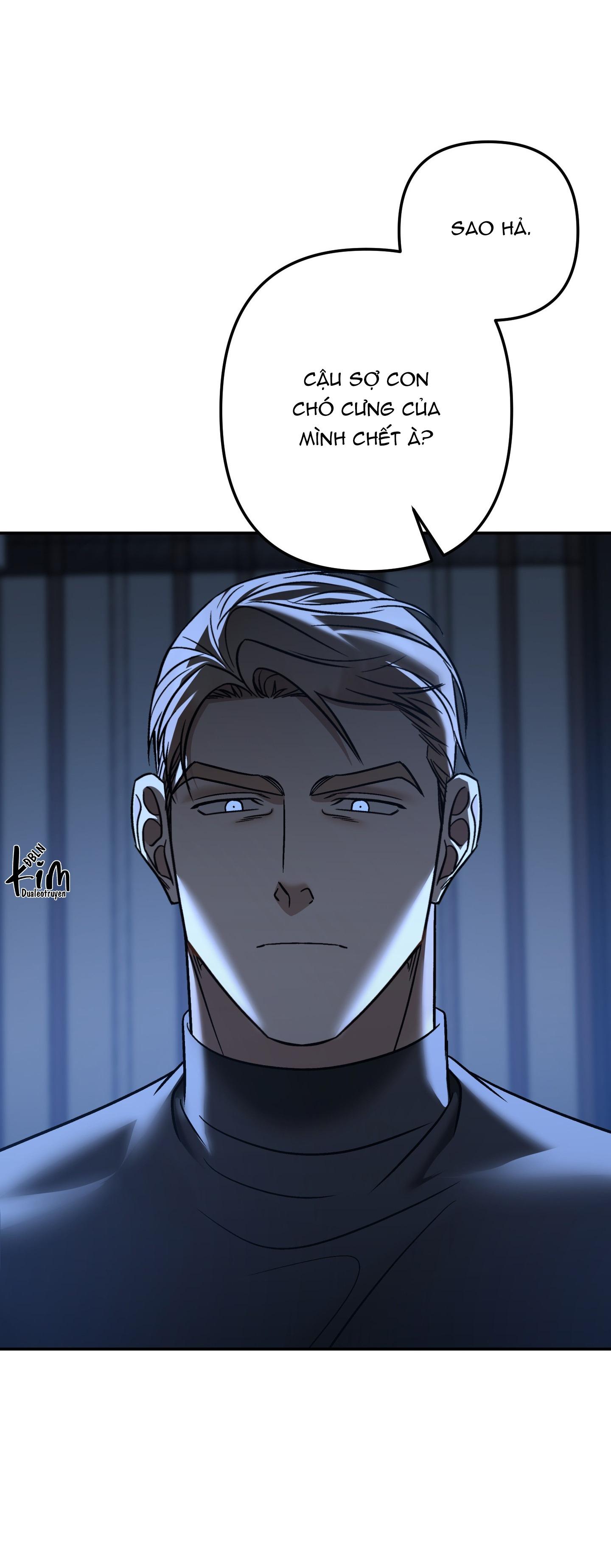 Đọc truyện SOMETHING IMPOSSIBLE - Chapter 28