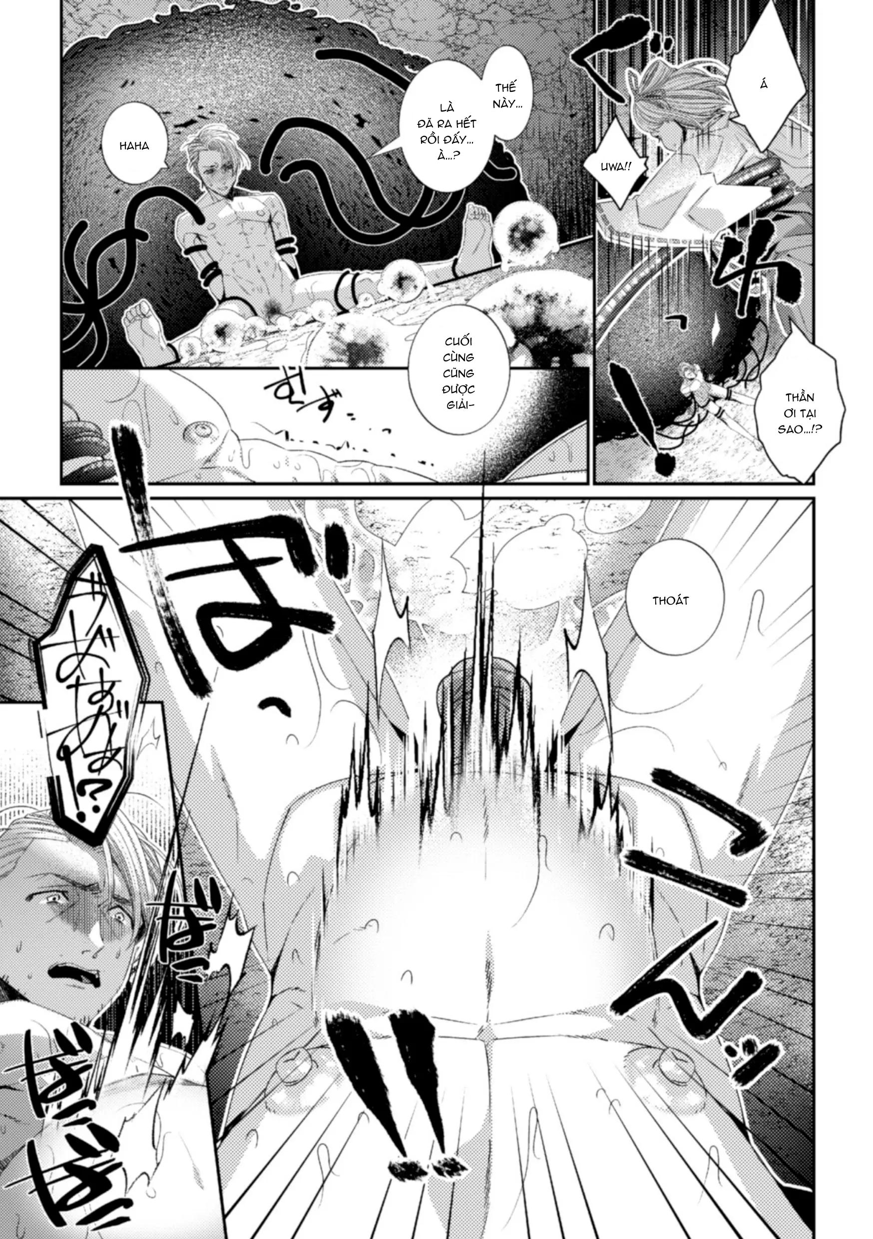 Đọc truyện ONESHOT CHỊCH - Chapter 367.1