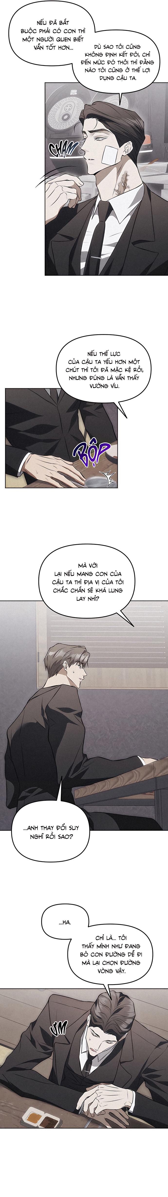 Đọc truyện Mouse Trap - Chapter 6