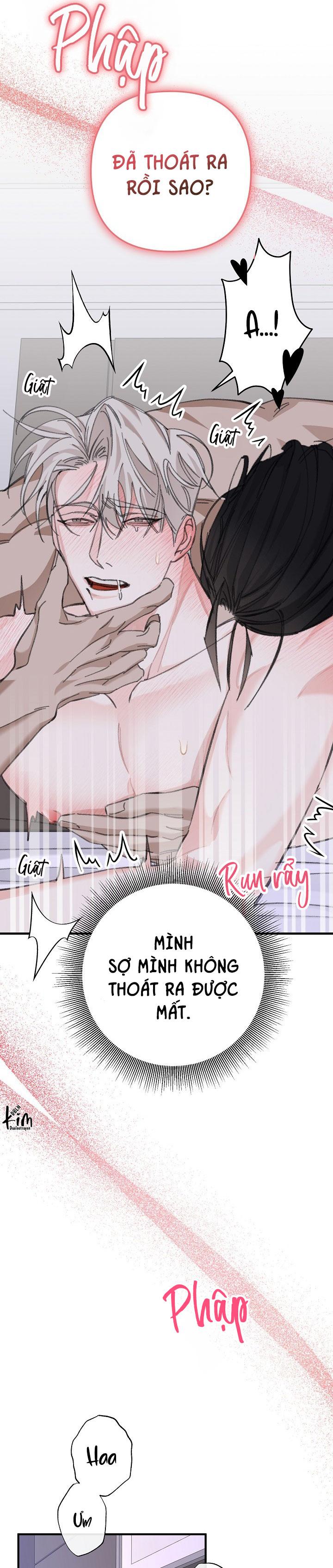 Đọc truyện BL NGẮN TUYỂN CHỌN - Chapter 43.5