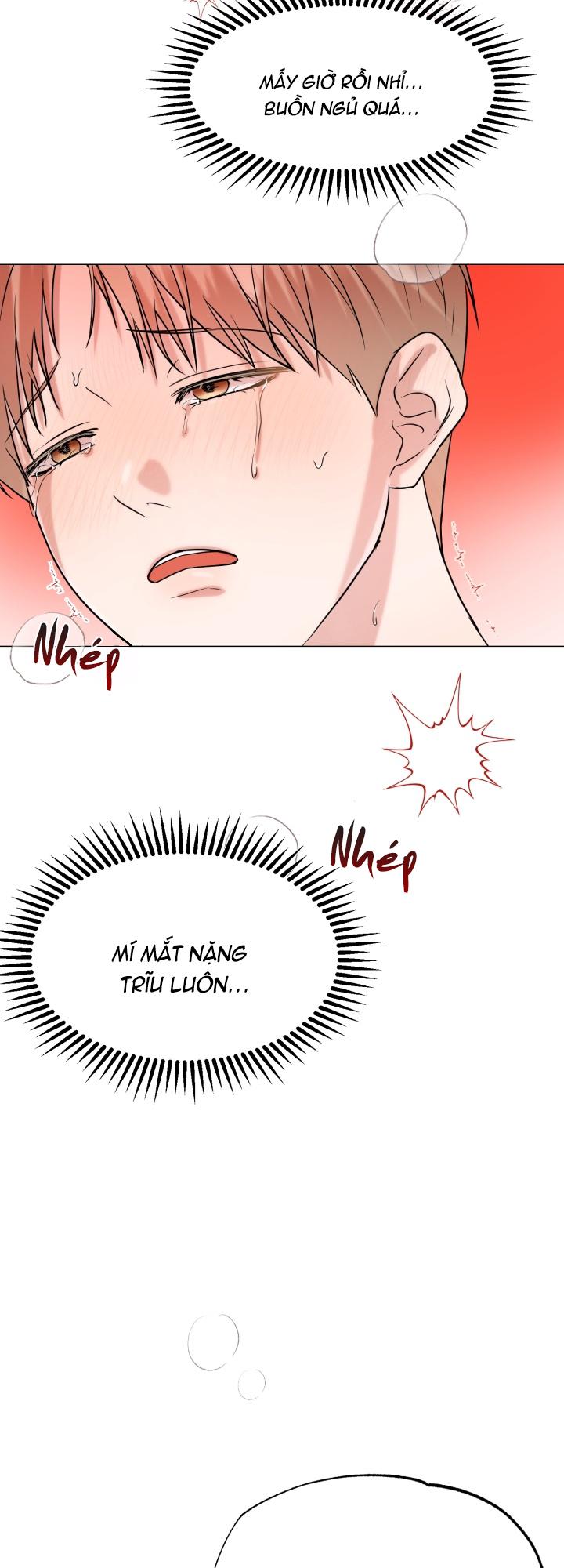 Đọc truyện Sứ Giả Tình Yêu - Chapter 11