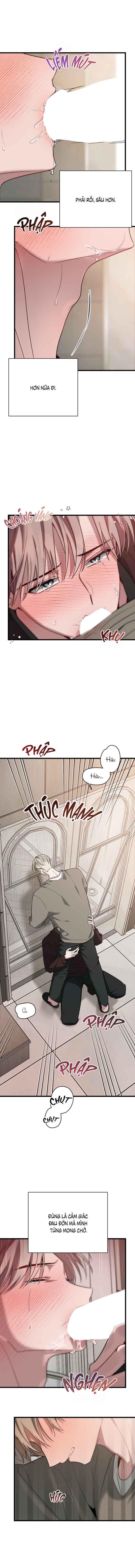 Đọc truyện Mối quan hệ dang dở - Chapter 4