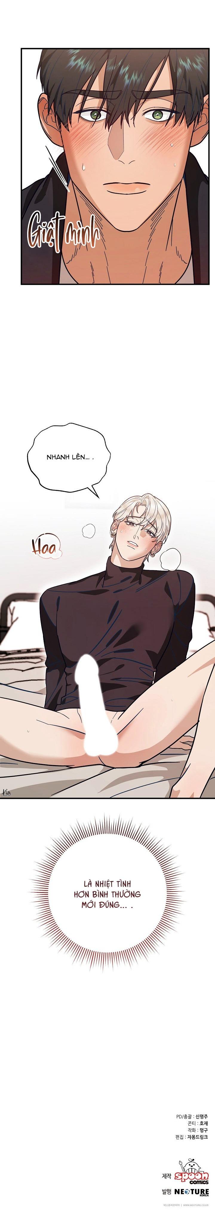 Đọc truyện TUYỂN TẬP NHẤT THỤ ĐA CÔNG CỦA NHÀ KIM - Chapter 47.6
