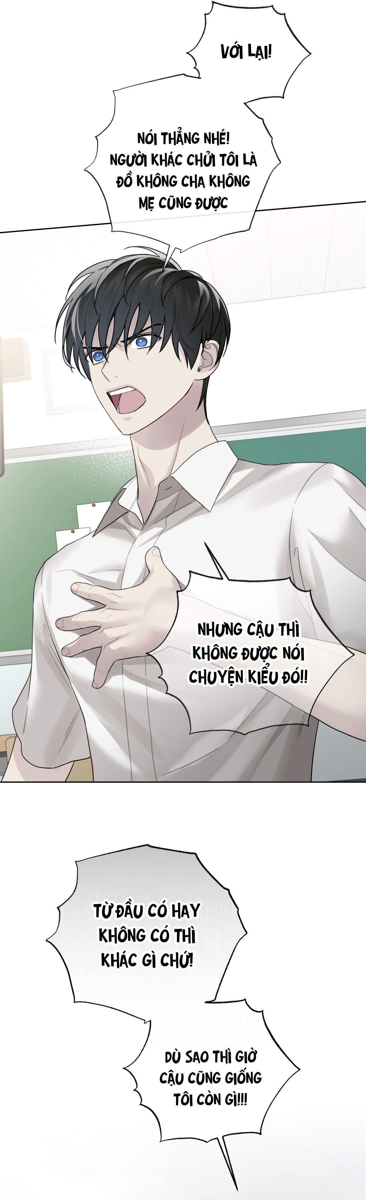 Đọc truyện HIỂM HỌA GUIDING - Chapter 43
