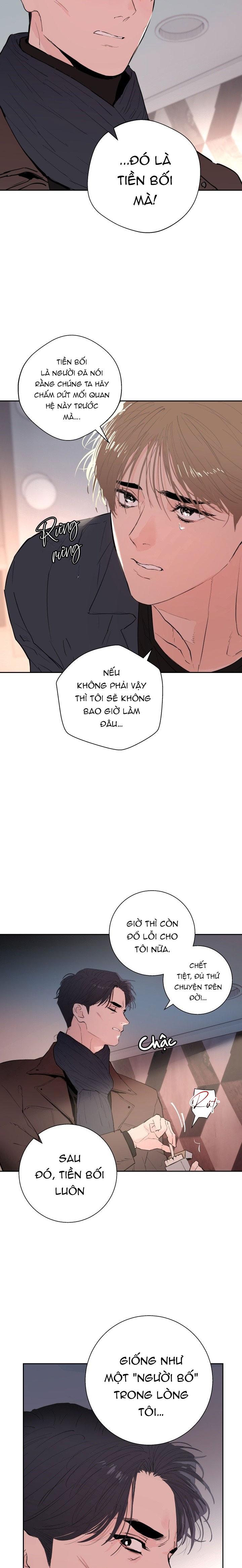 Đọc truyện MY X DADDY - Chapter 22