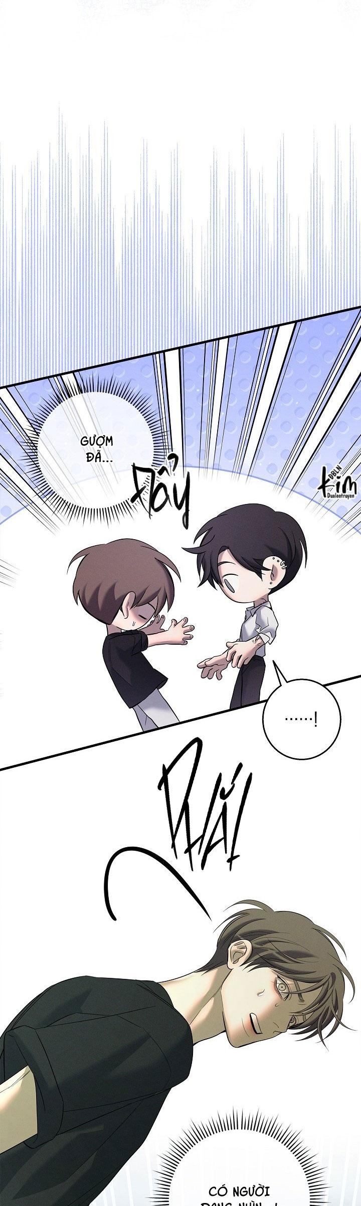 Đọc truyện ĐÊM KHÔNG DẤU VẾT - Chapter 58