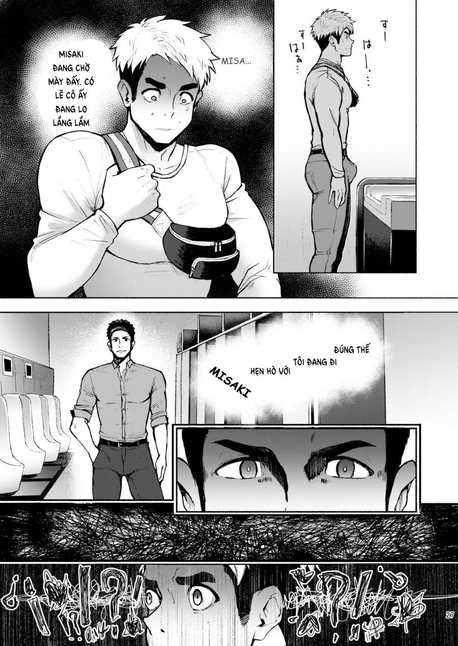 Đọc truyện Oneshot hỏny - Chapter 442
