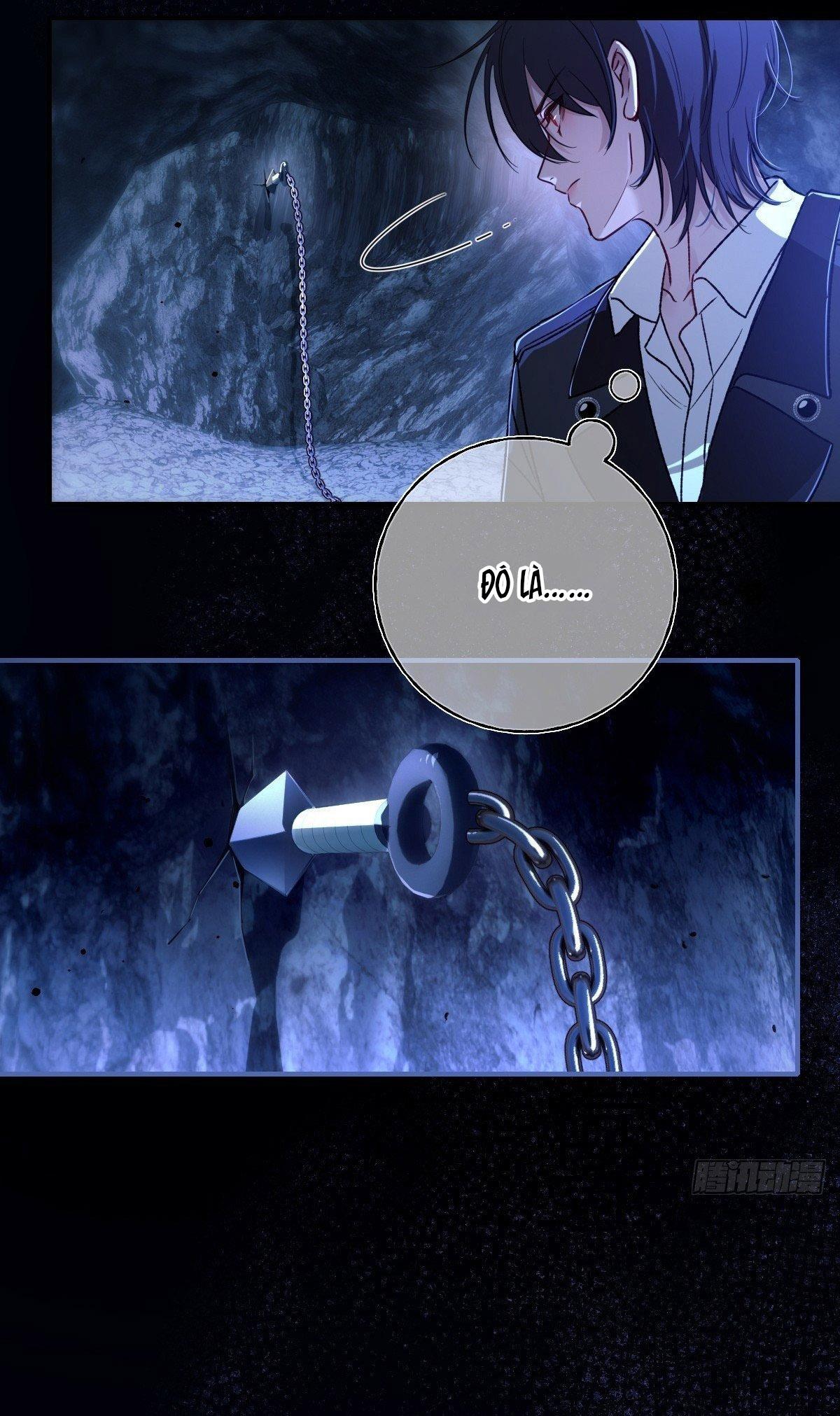 Đọc truyện Tình yêu của kẻ khát máu - Chapter 36