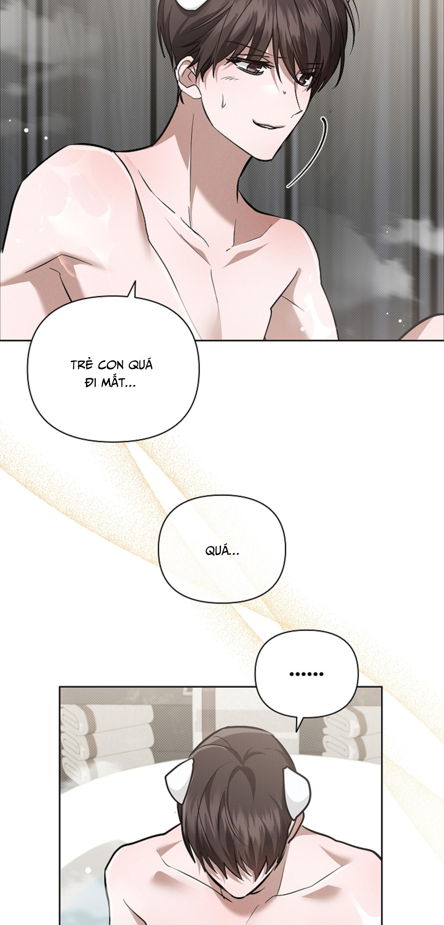 Đọc truyện ĐỪNG CHẠM VÀO CÚN CON CỦA TÔI - Chapter 50