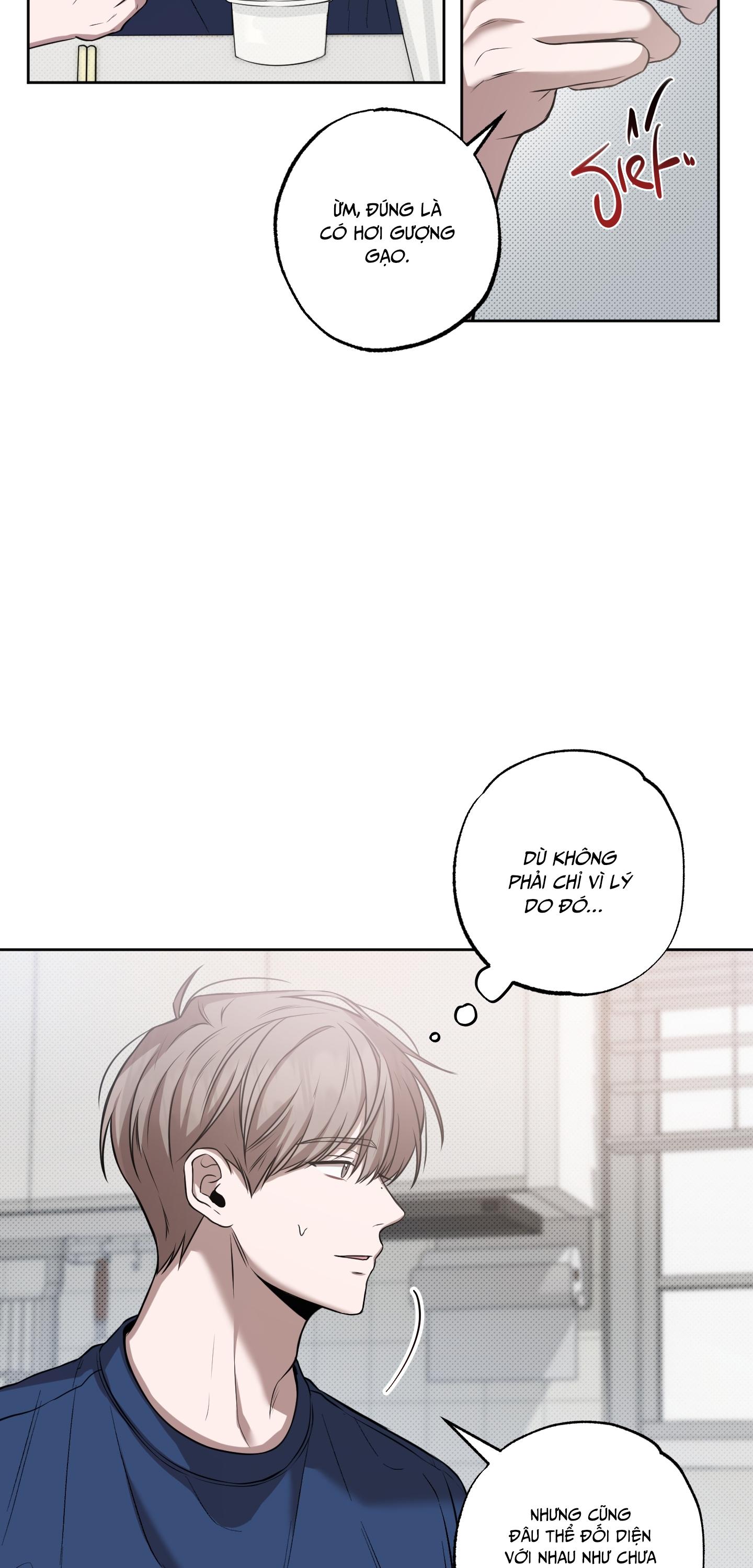 Đọc truyện ĐỪNG NÓI LỜI GIAN DỐI - Chapter 5