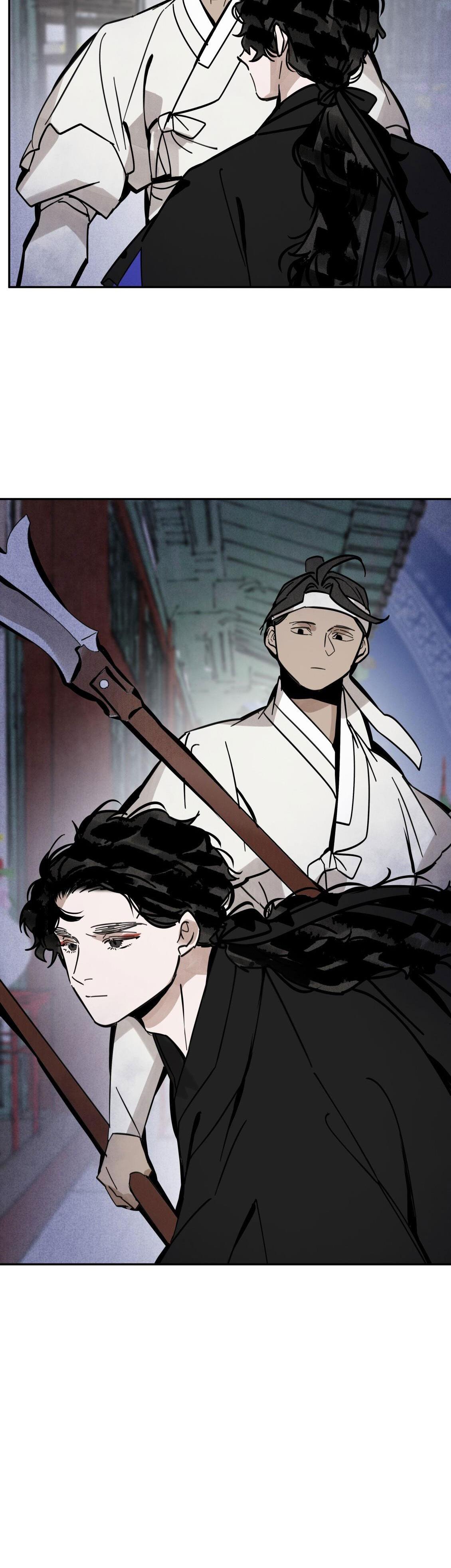 Đọc truyện PALJAE - Chapter 126