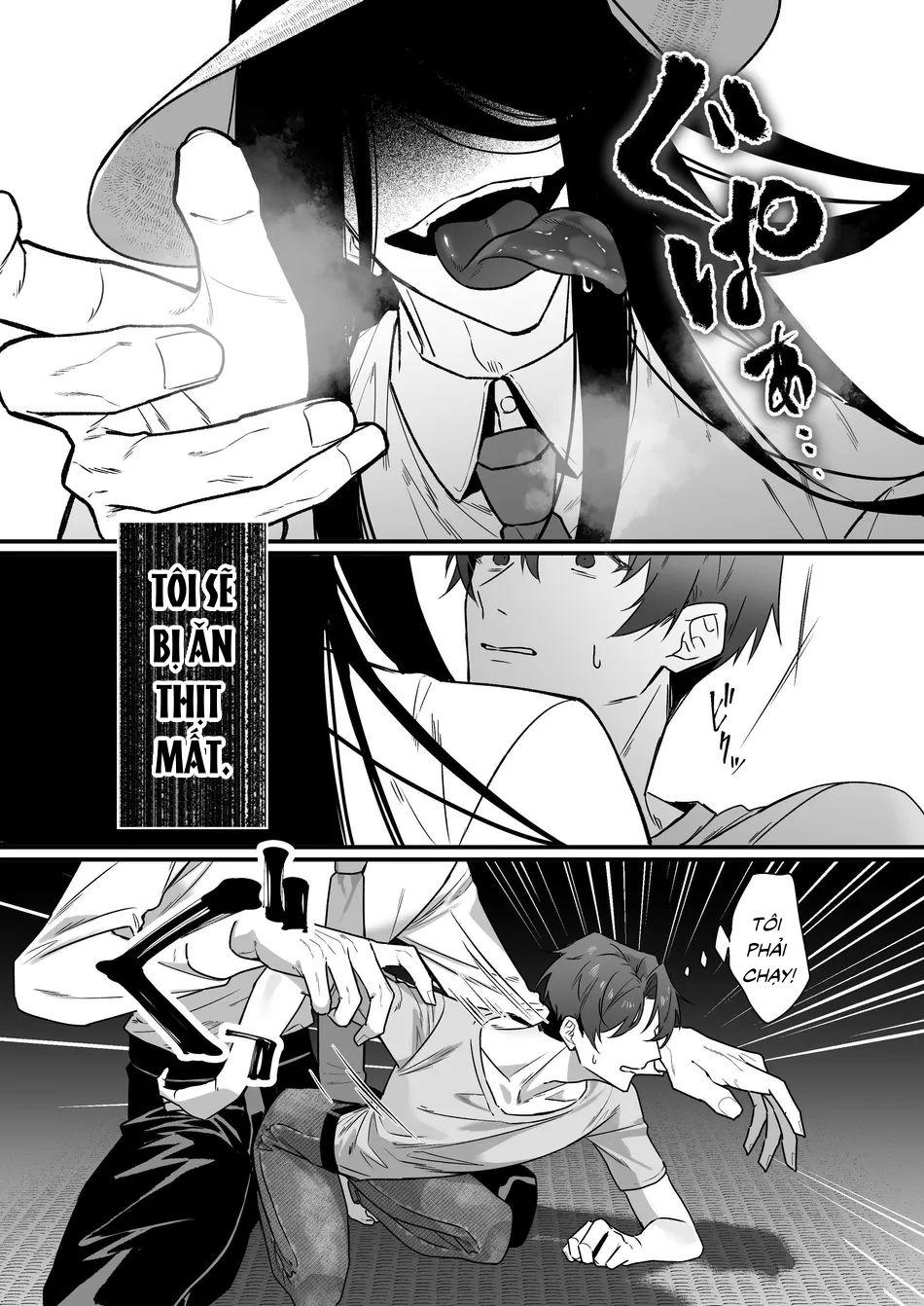 Đọc truyện ONESHOT ỊCH ỊCH - Chapter 311