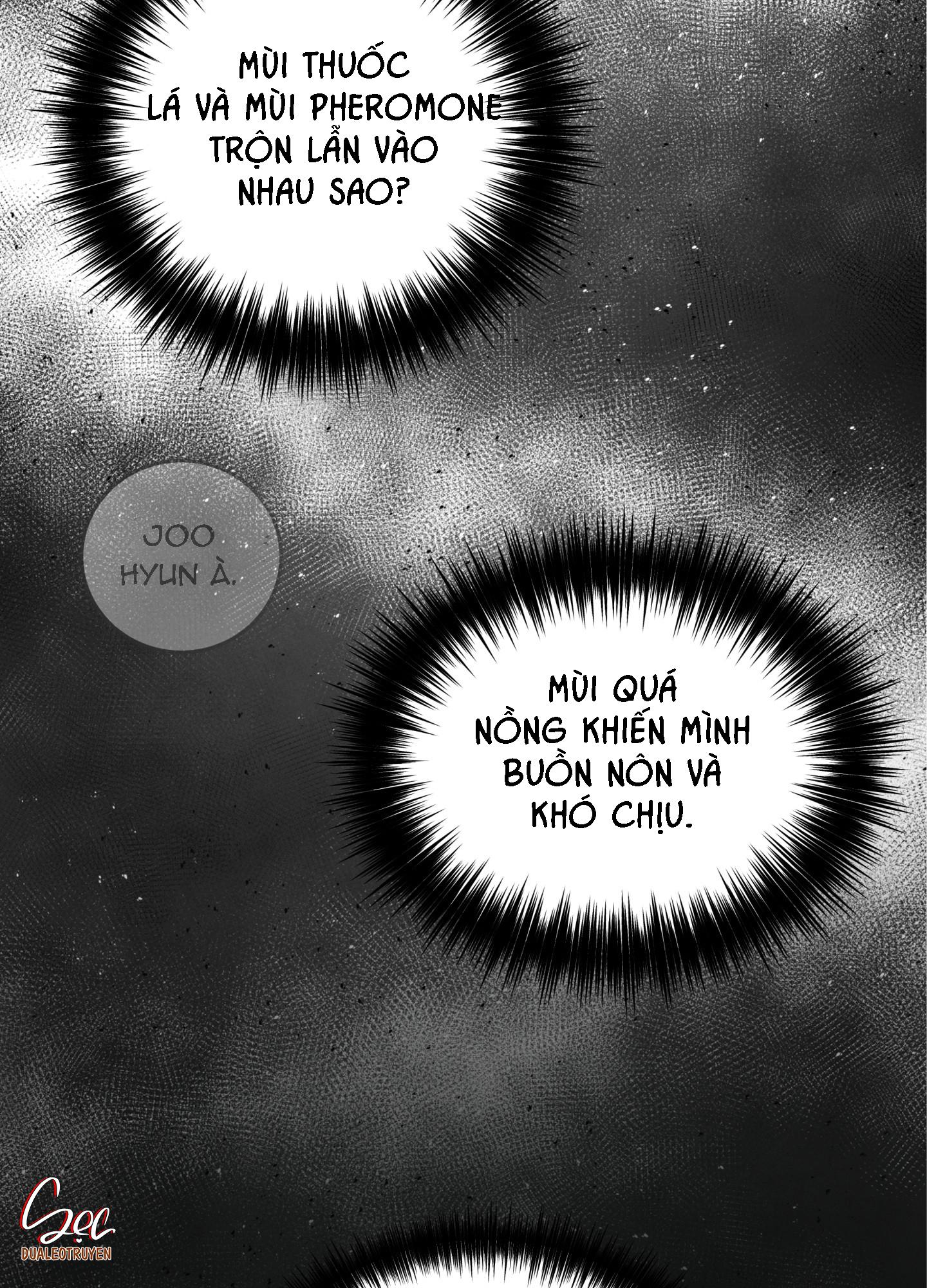 Đọc truyện (ABO) FEEL MY BENEFIT - Chapter 65