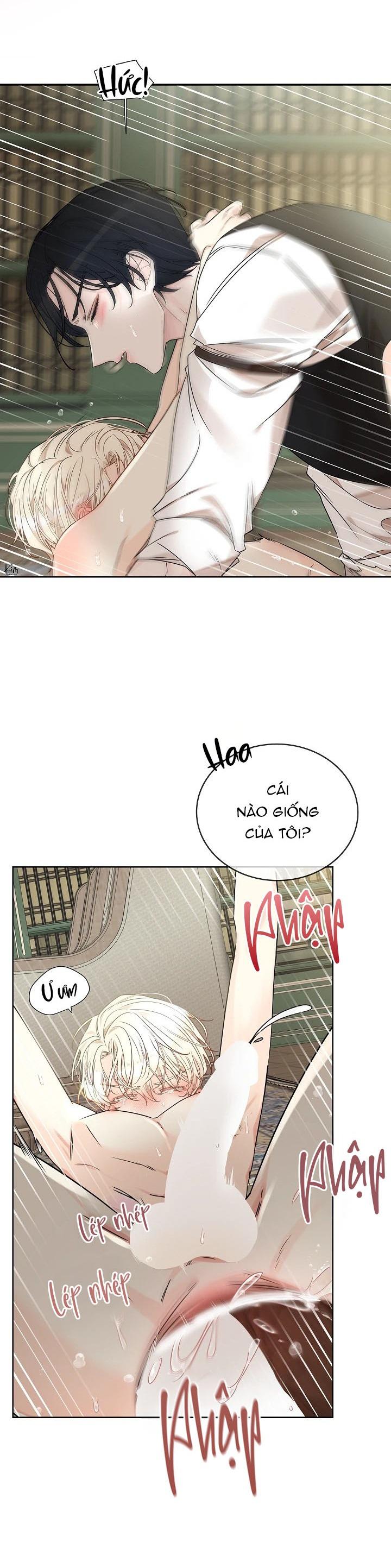 Đọc truyện HANG RẮN - Chapter 5
