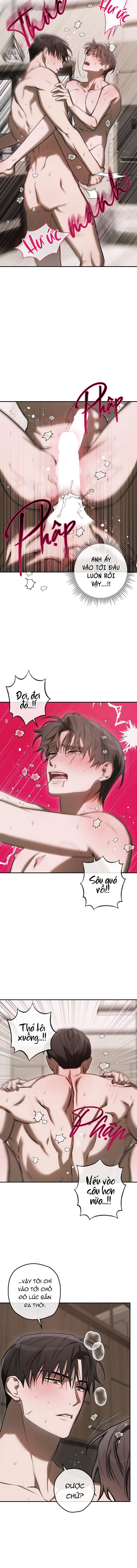 Đọc truyện BẢO VẬT - Chapter 33
