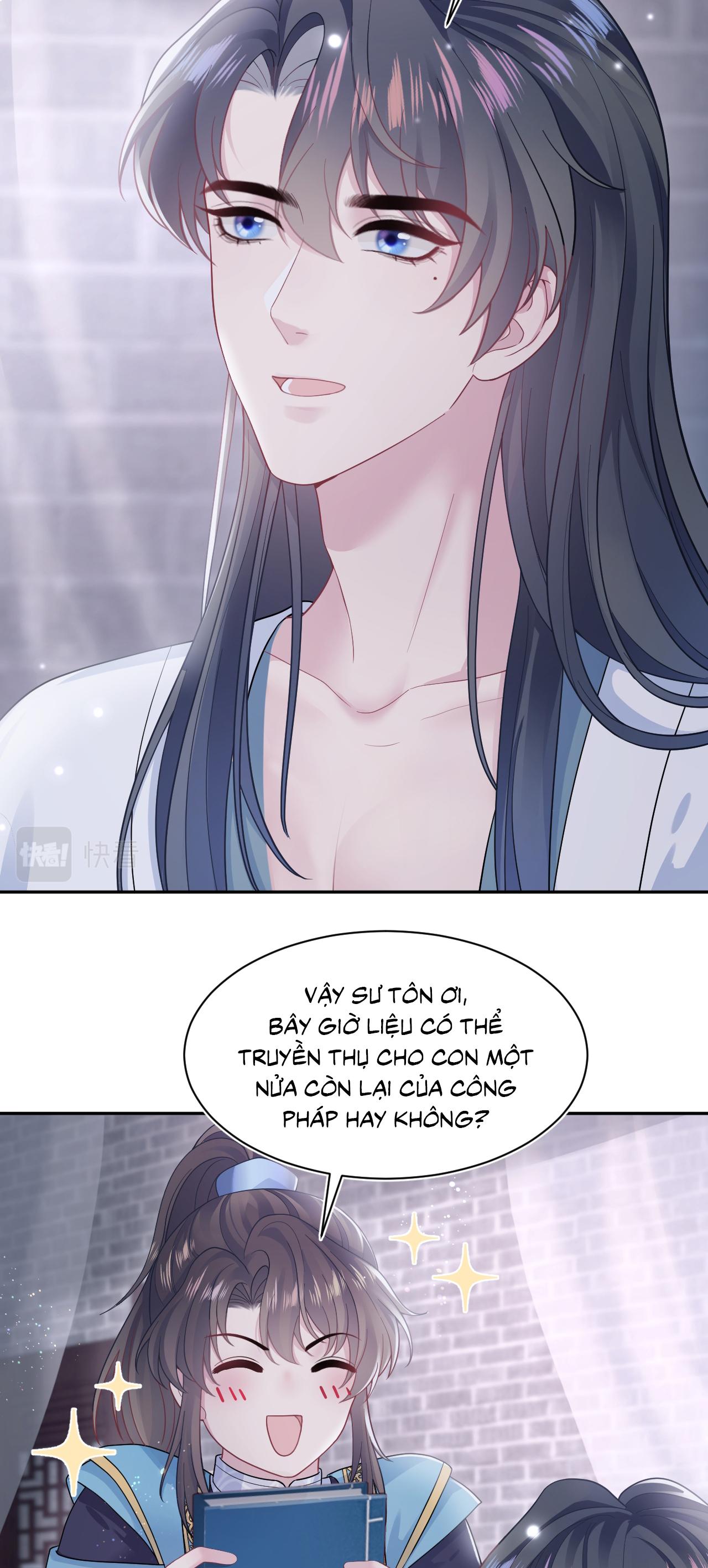 Đọc truyện Tuyệt mỹ bạch liên hoa online dạy học - Chapter 176