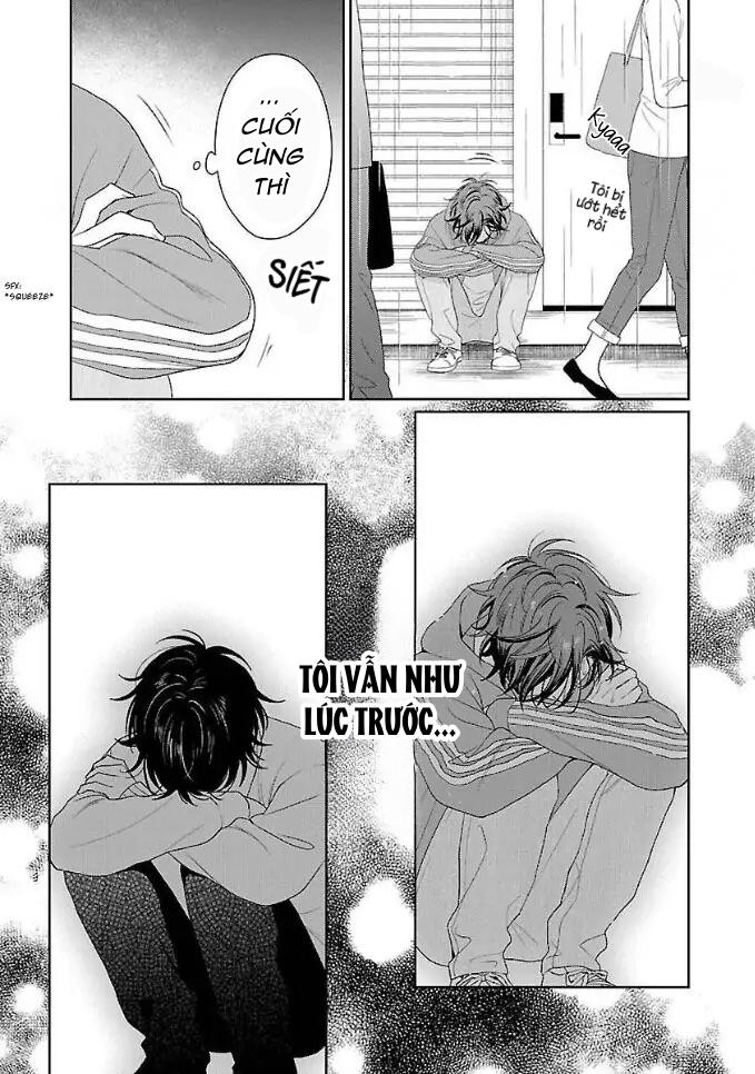 Đọc truyện Karasugaoka, Đừng Xấu Hổ Nha! - Chapter 6
