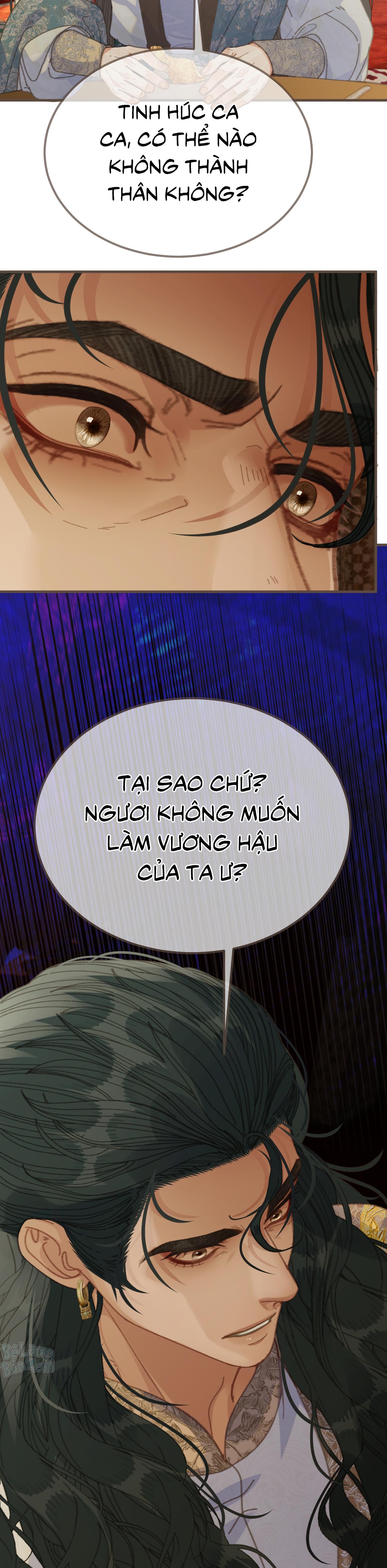 Đọc truyện Á NÔ 2 - THÁM HOA - Chapter 91