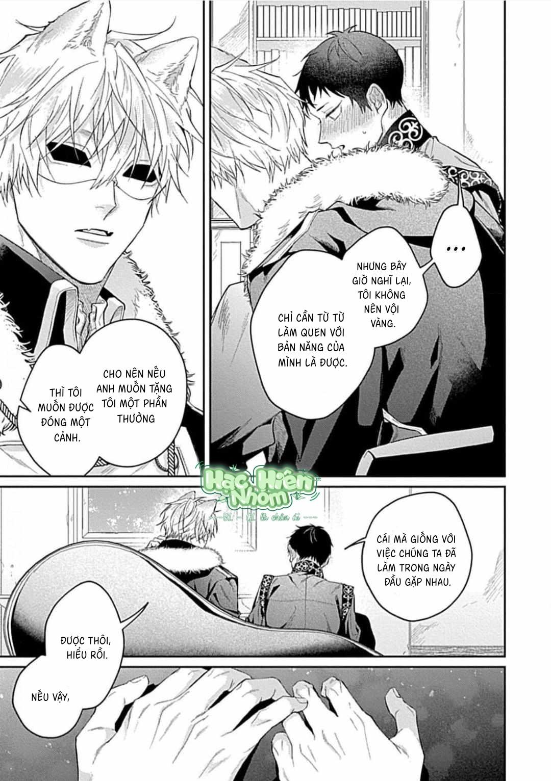 Đọc truyện Nhìn vào em này - Chapter 7