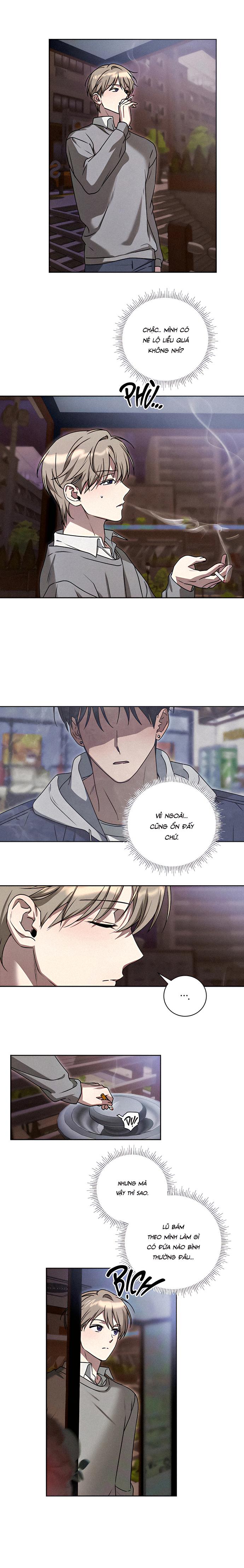 Đọc truyện Biscuit - Chapter 1