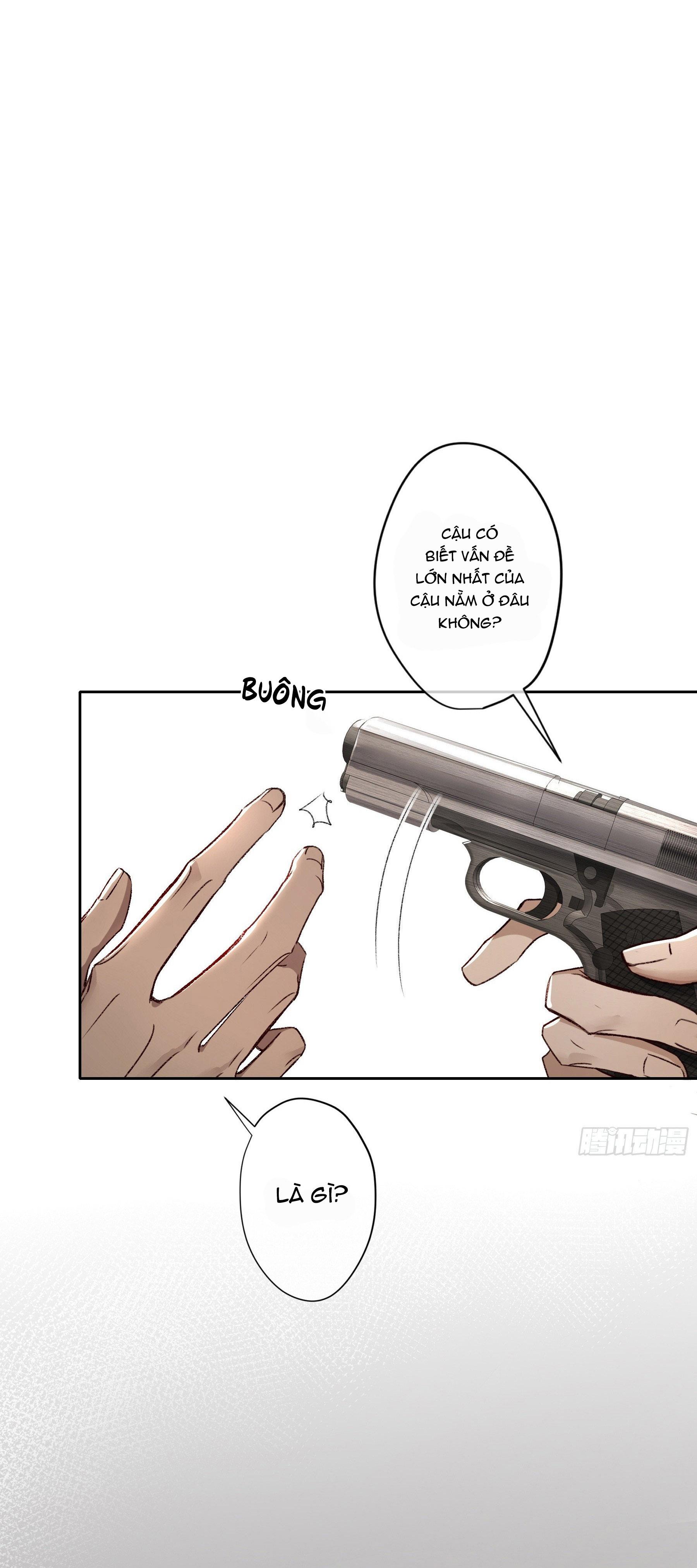 Đọc truyện Ác linh - Chapter 26