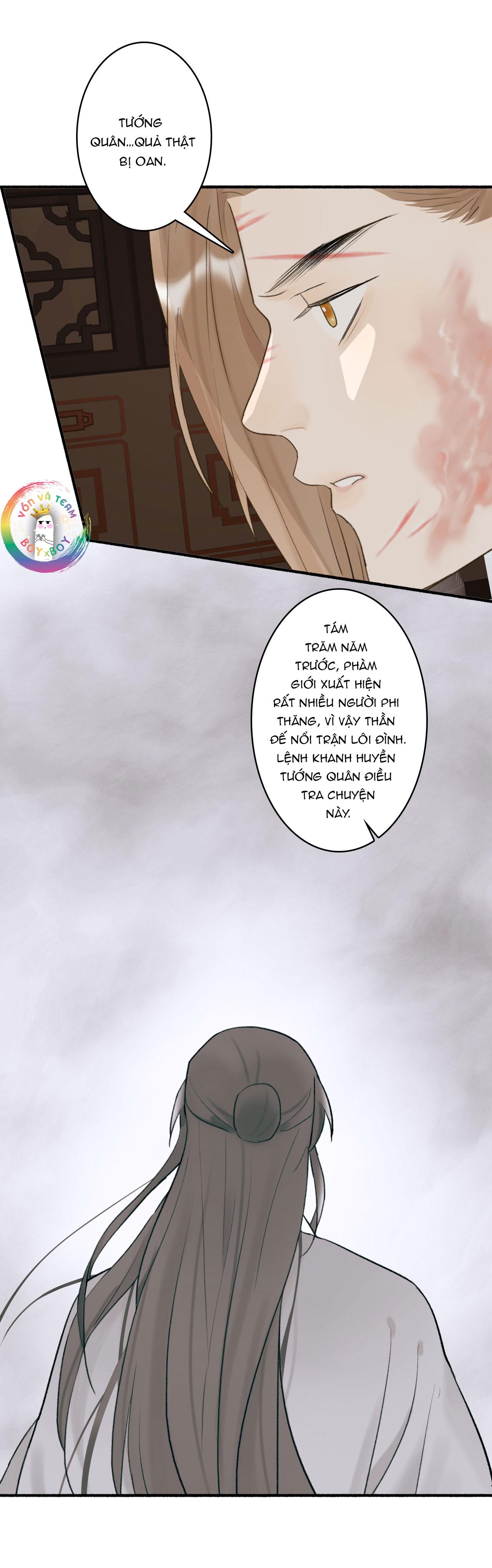 Đọc truyện Tướng Quân! Coi Chừng Chó Dại! - Chapter 59