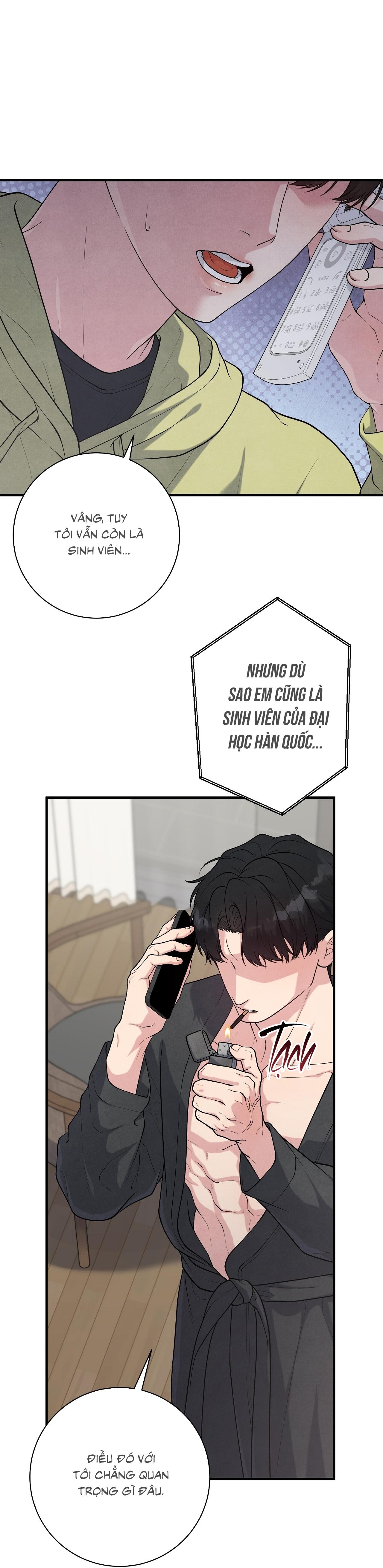 Đọc truyện [DDT] HƯƠNG VỊ TÌNH THÂN - Chapter 6