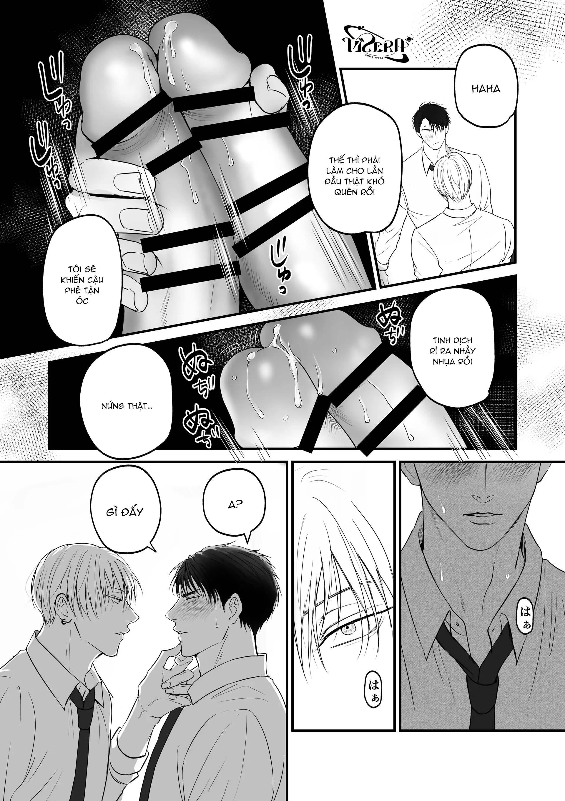 Đọc truyện Chúng Ta Từ Bây Giờ - Chapter 2