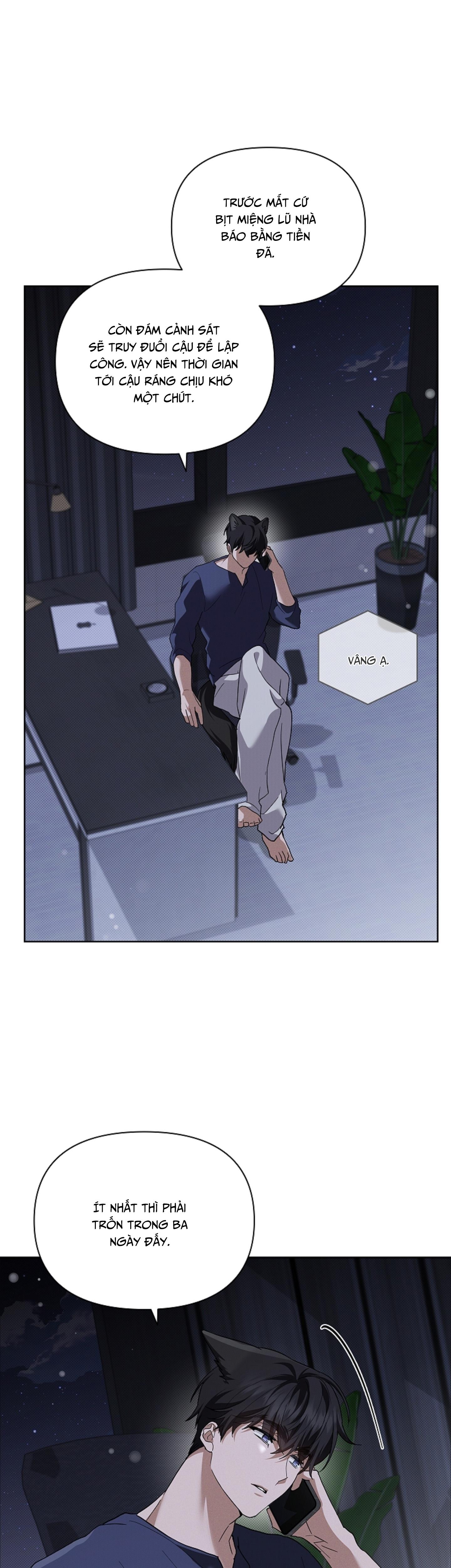 Đọc truyện ĐỪNG CHẠM VÀO CÚN CON CỦA TÔI - Chapter 49