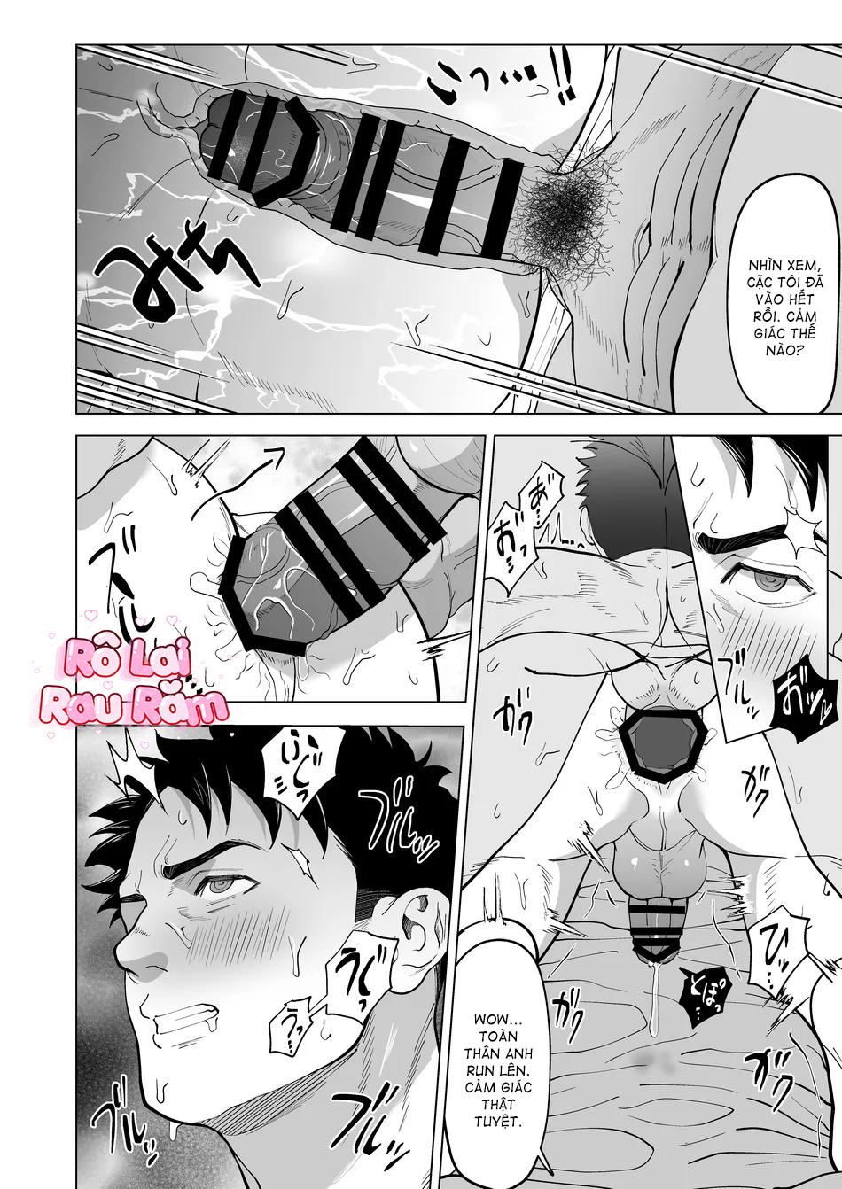 Đọc truyện TUYỂN TẬP BDSM CHỊT CHỌT - Chapter 333.2