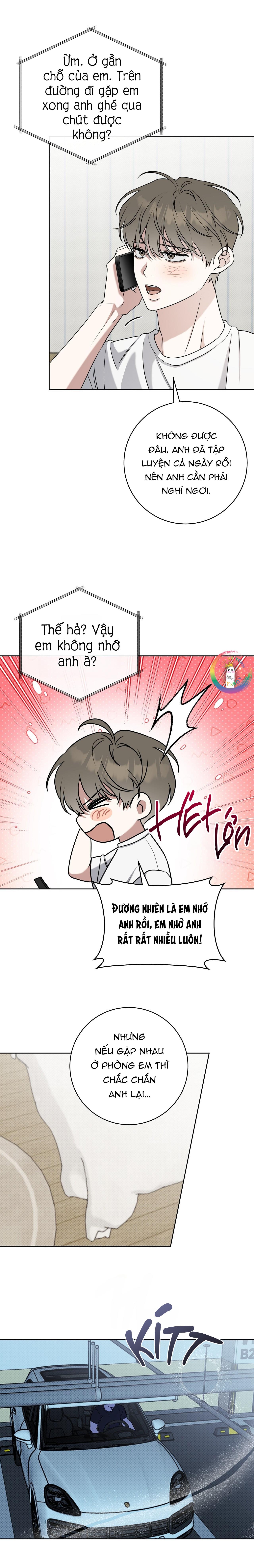 Đọc truyện (END) Ballboy Tactics - Chapter 52