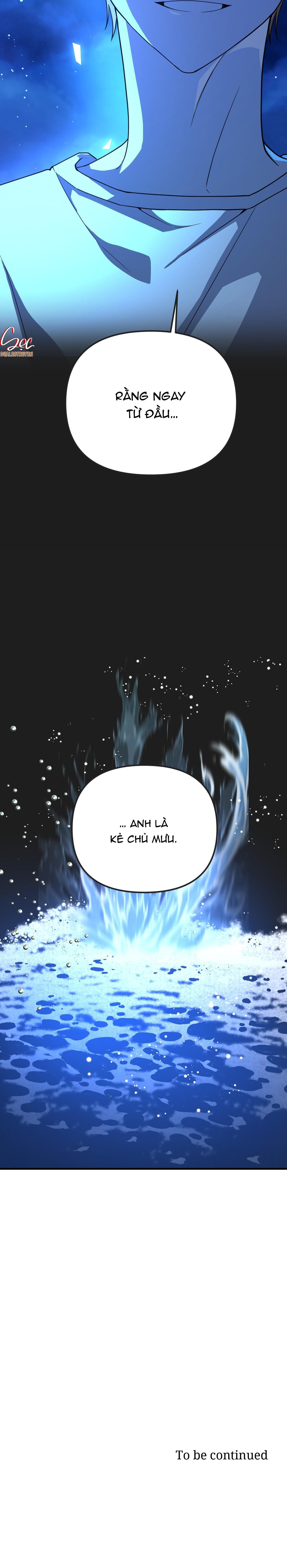 Đọc truyện DỤC VỌNG CỦA QUÁI THÚ - Chapter 37