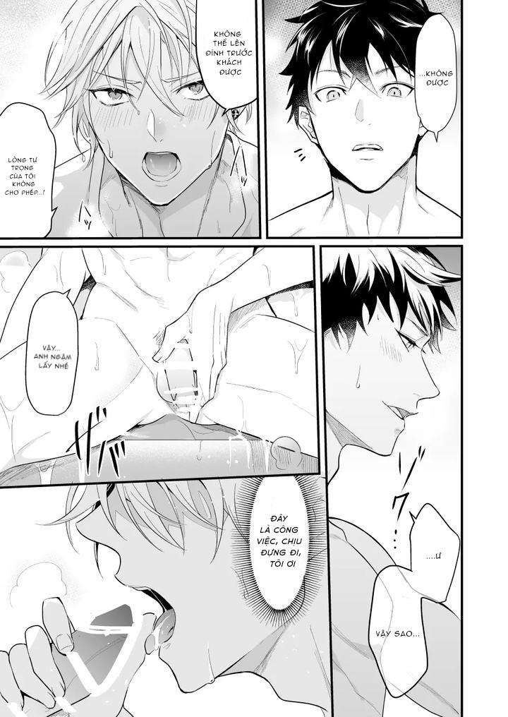 Đọc truyện ONESHOT/DOUJINSHI Theo Yêu Cầu - Chapter 61